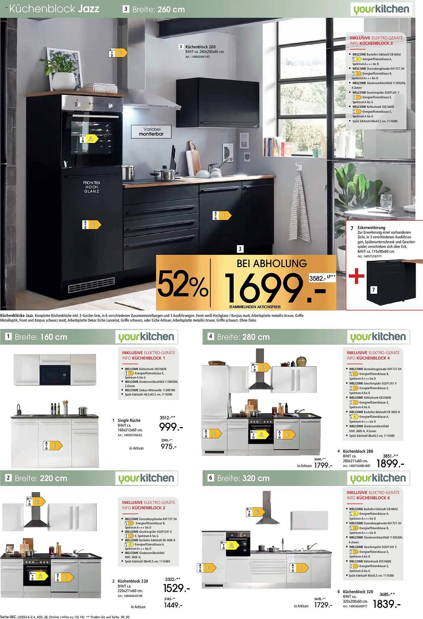 Zurbrüggen Prospekt (2026-02-22 - 2026-04-04)