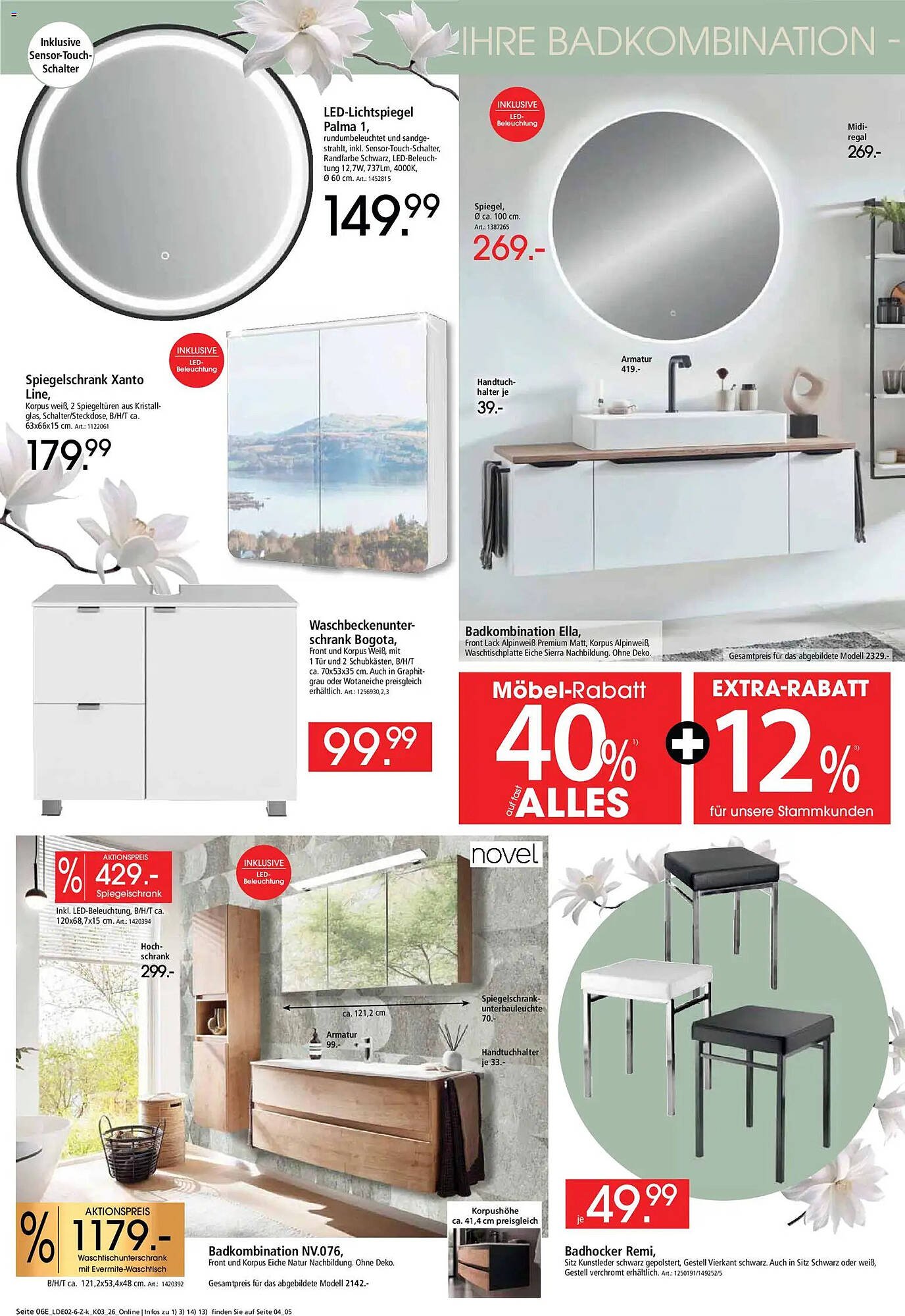 Zurbrüggen Prospekt