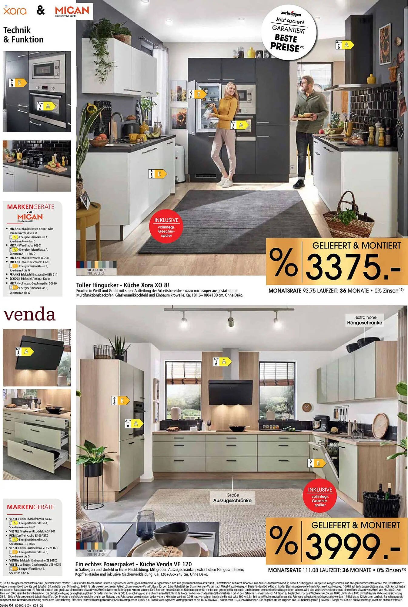 Zurbrüggen Prospekt