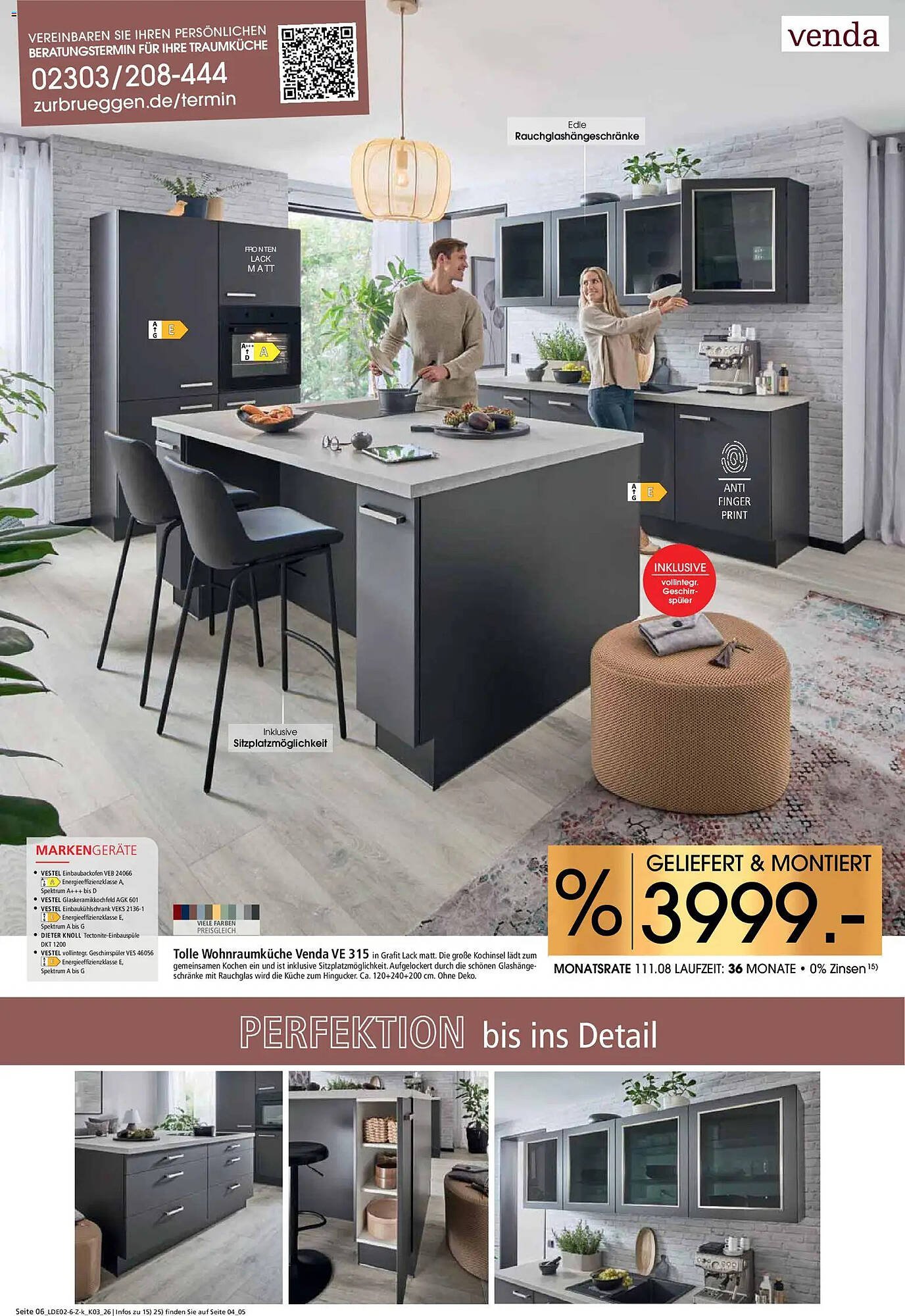 Zurbrüggen Prospekt