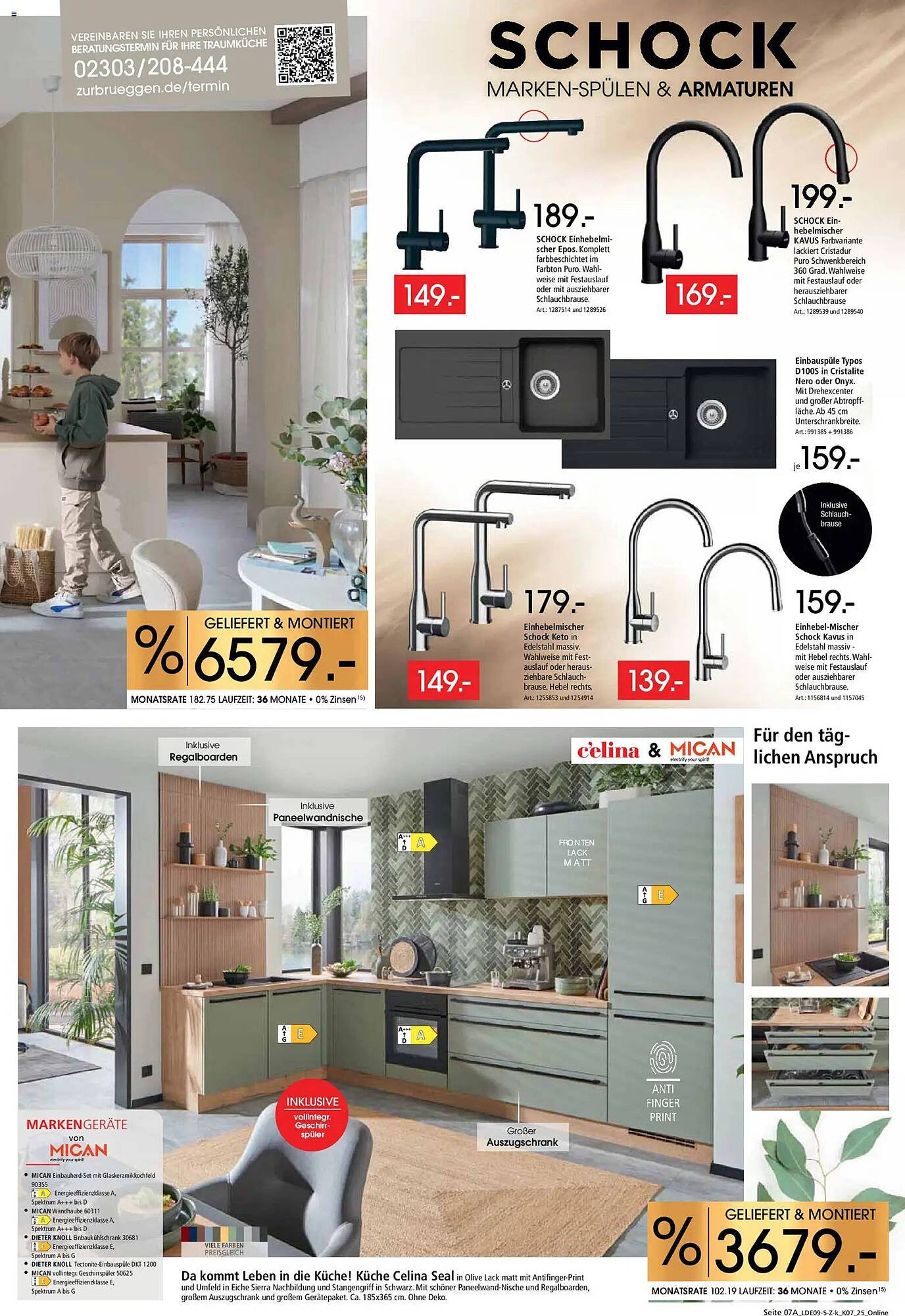 Zurbrüggen Prospekt (2026-02-22 - 2026-04-04)