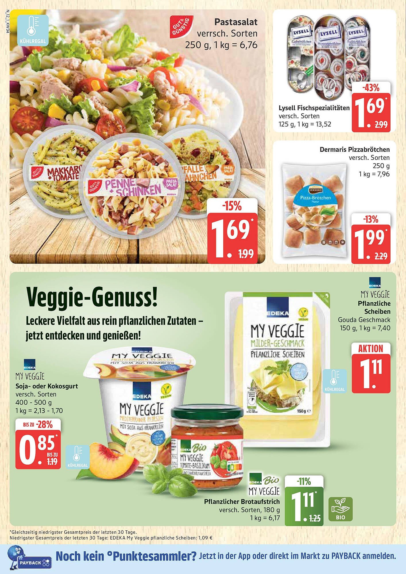 Marktkauf Prospekt (2025-08-17 - 2025-08-23) | 12