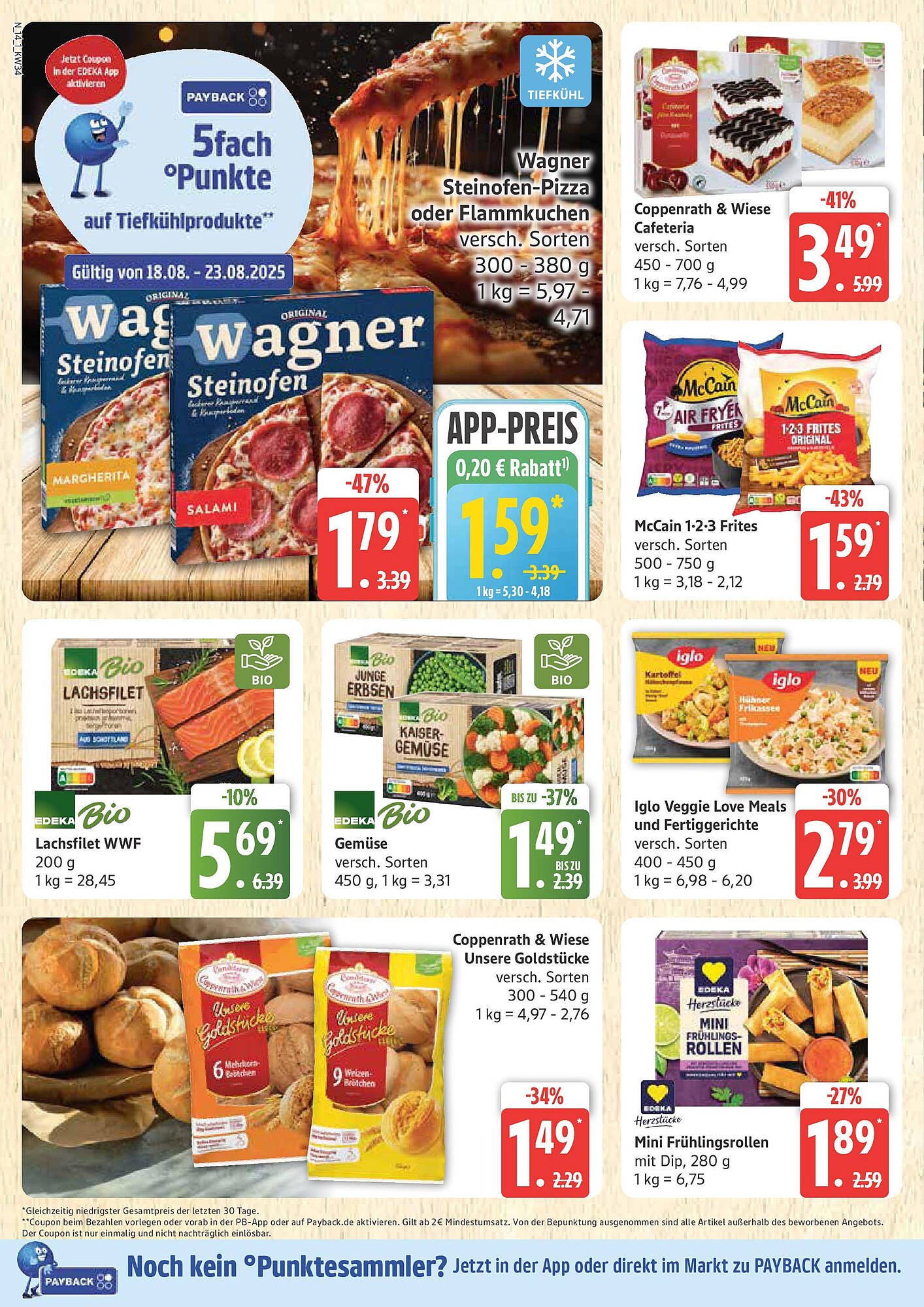 Marktkauf Prospekt (2025-08-17 - 2025-08-23) | 14