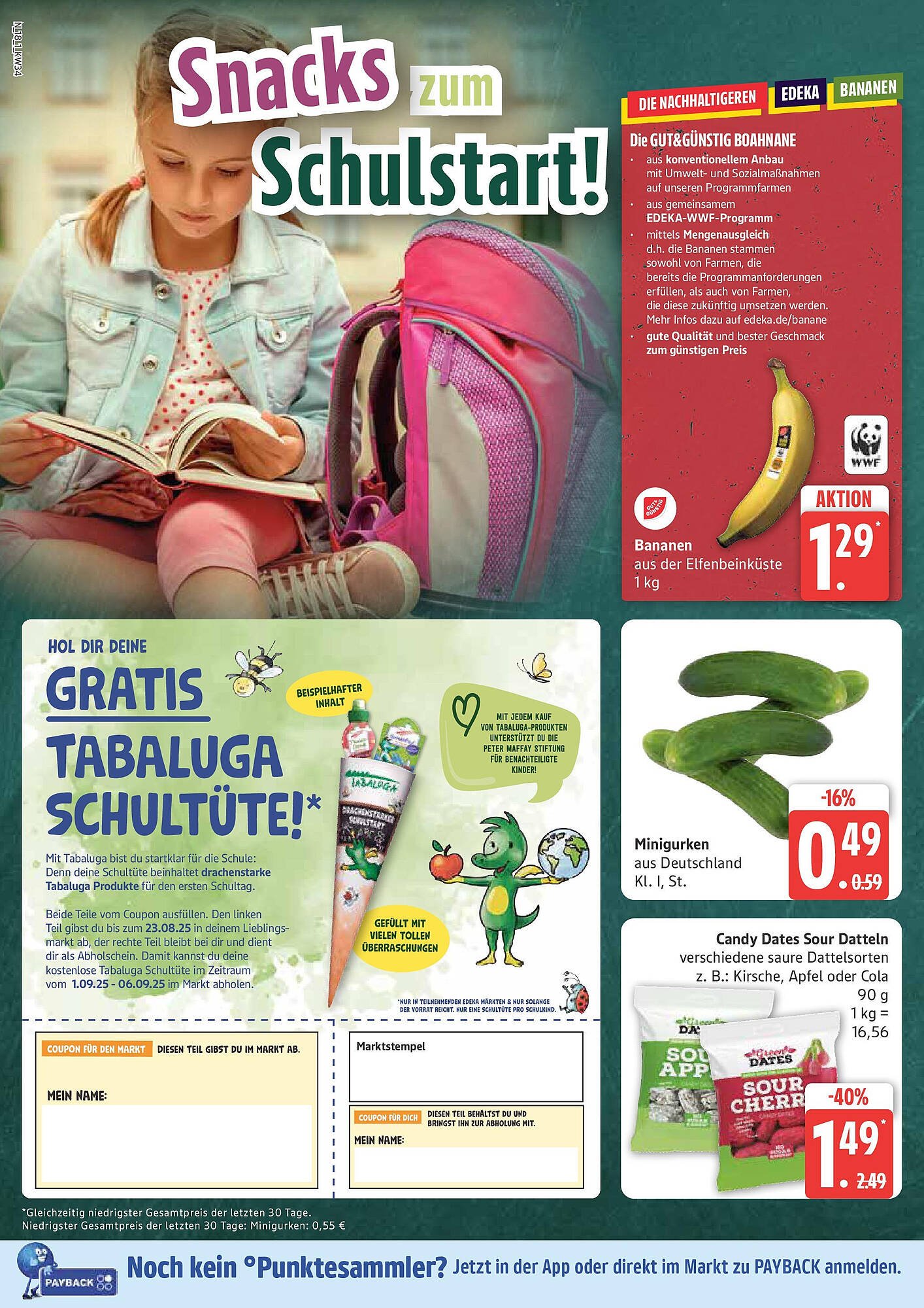 Marktkauf Prospekt (2025-08-17 - 2025-08-23) | 18