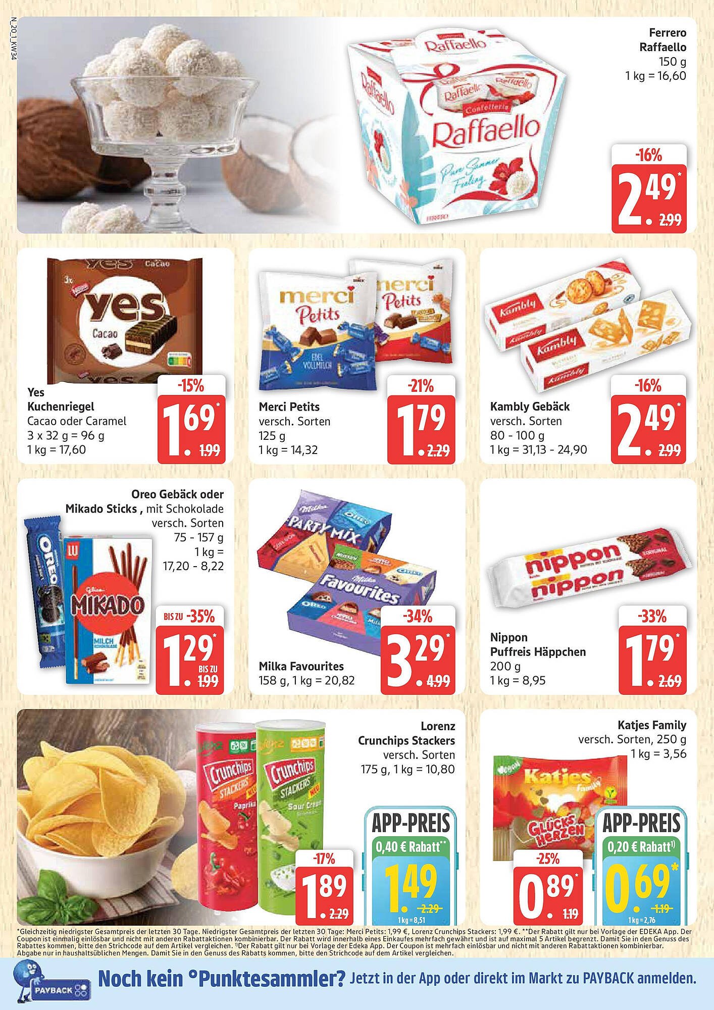 Marktkauf Prospekt (2025-08-17 - 2025-08-23) | 20