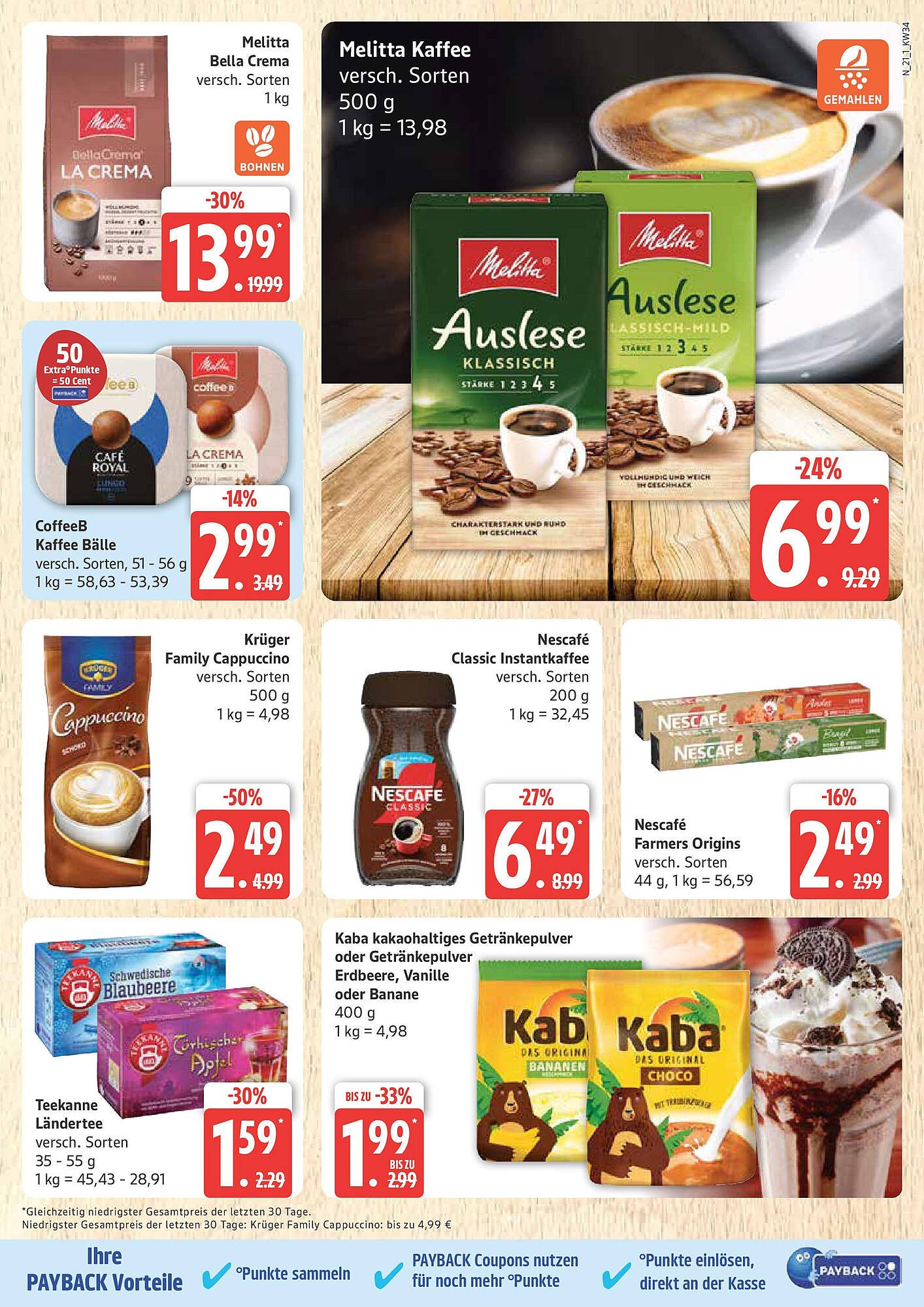 Marktkauf Prospekt (2025-08-17 - 2025-08-23) | 21