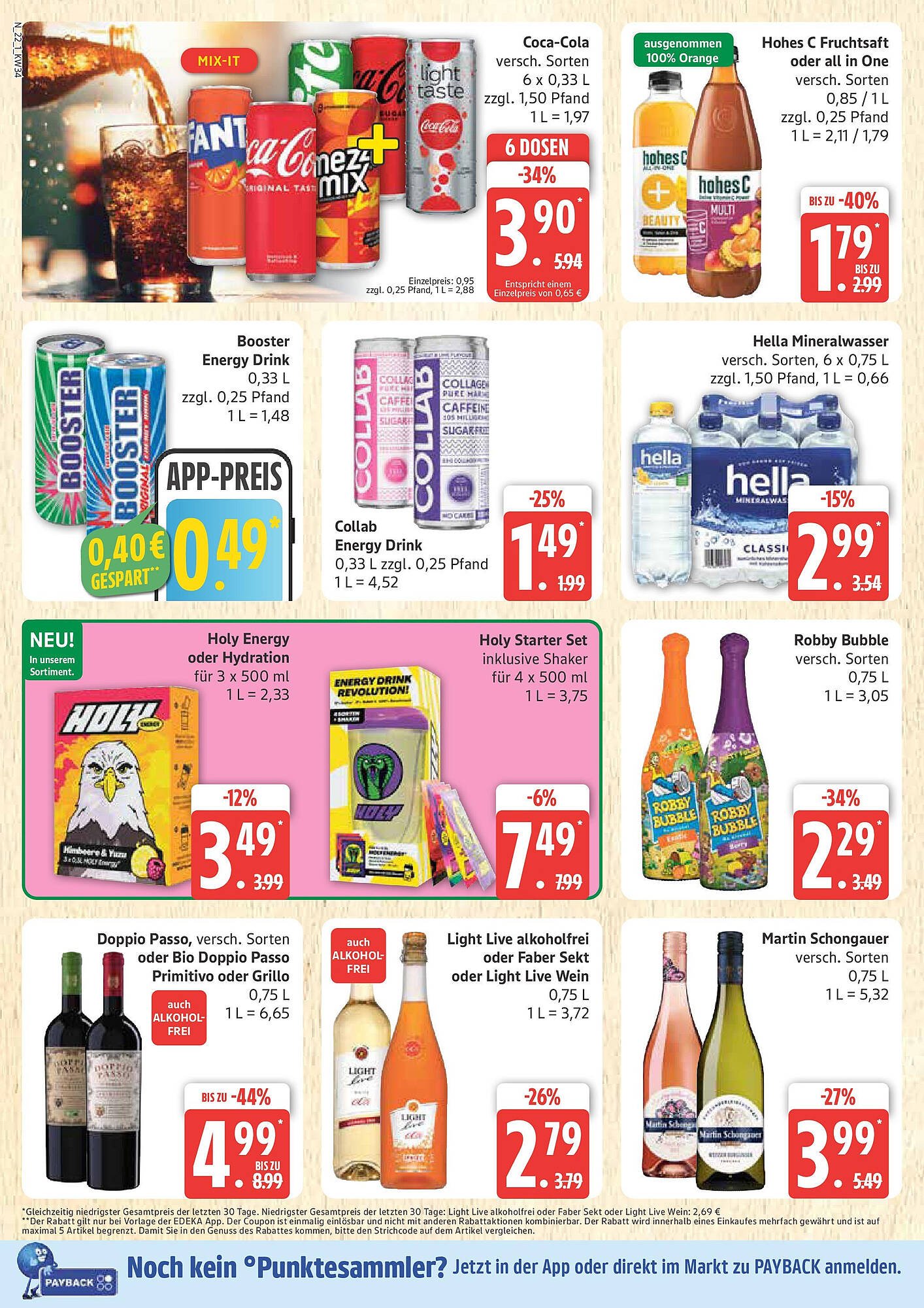 Marktkauf Prospekt (2025-08-17 - 2025-08-23) | 22