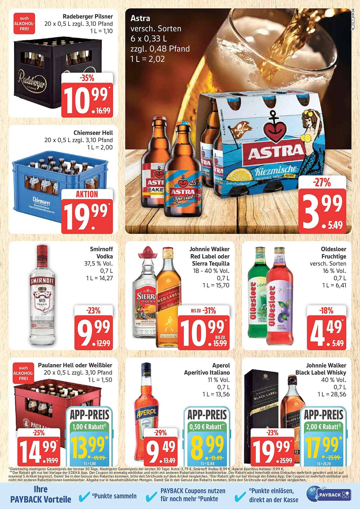 Marktkauf Prospekt (2025-08-17 - 2025-08-23) | 23
