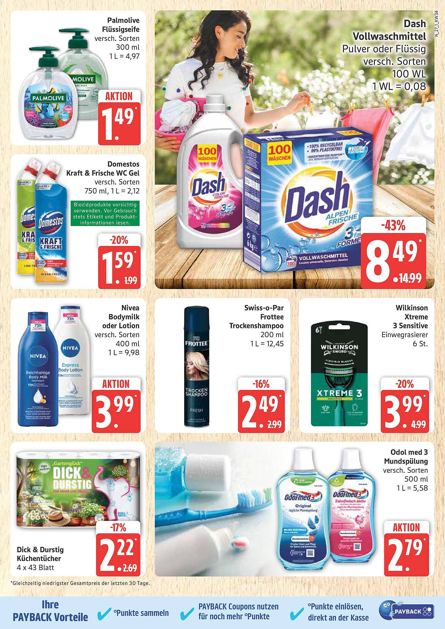 Marktkauf Prospekt (2025-08-17 - 2025-08-23) | 27