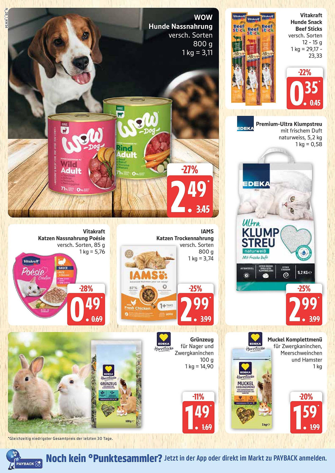 Marktkauf Prospekt (2025-08-17 - 2025-08-23) | 28