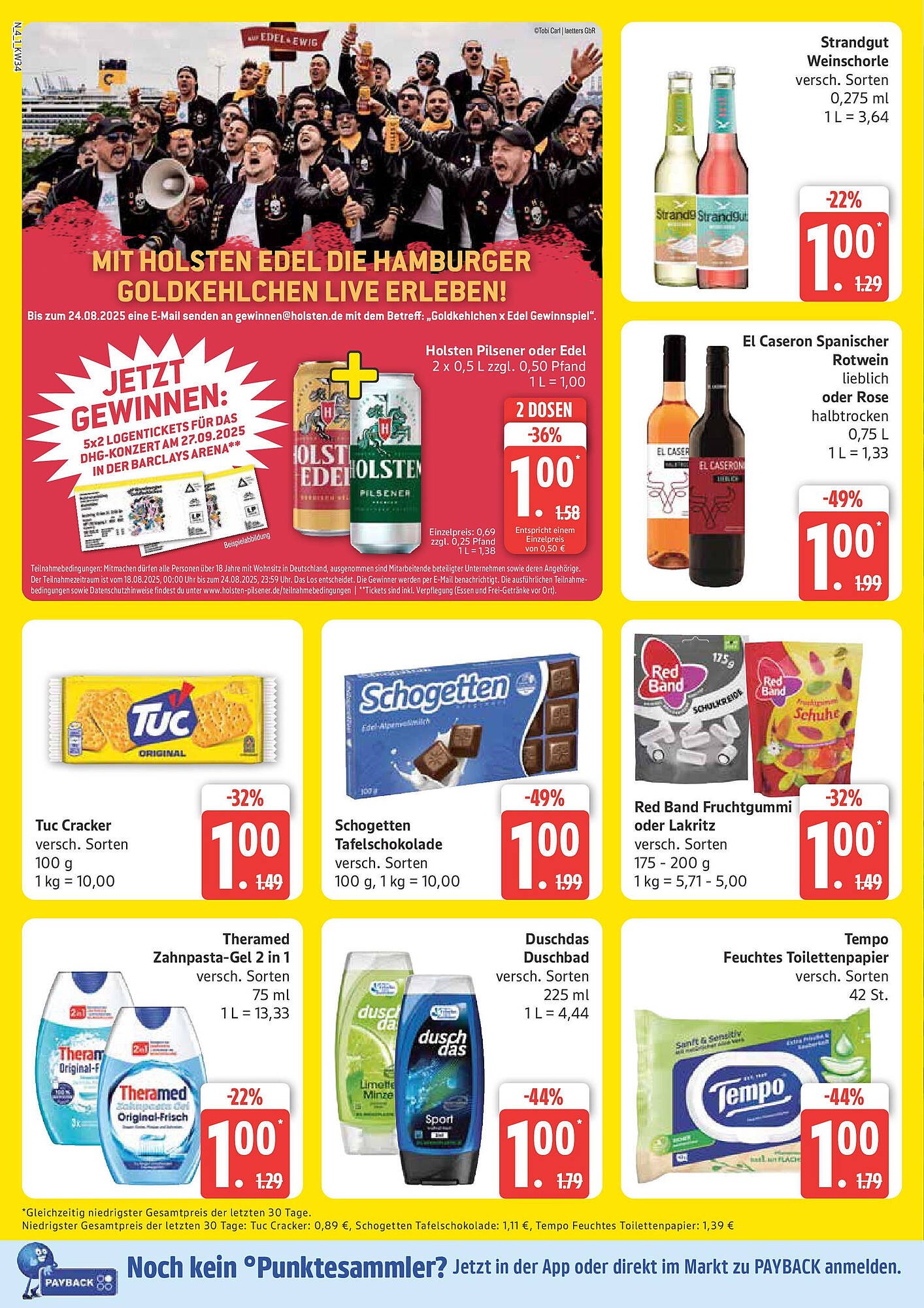 Marktkauf Prospekt (2025-08-17 - 2025-08-23) | 4