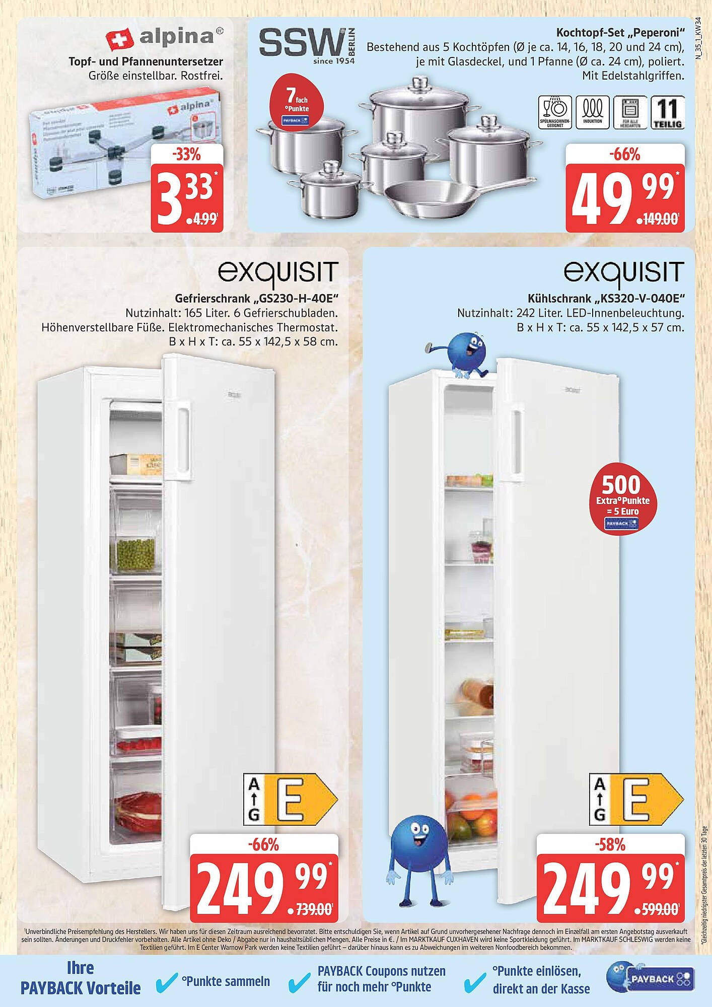 Marktkauf Prospekt (2025-08-17 - 2025-08-23) | 35