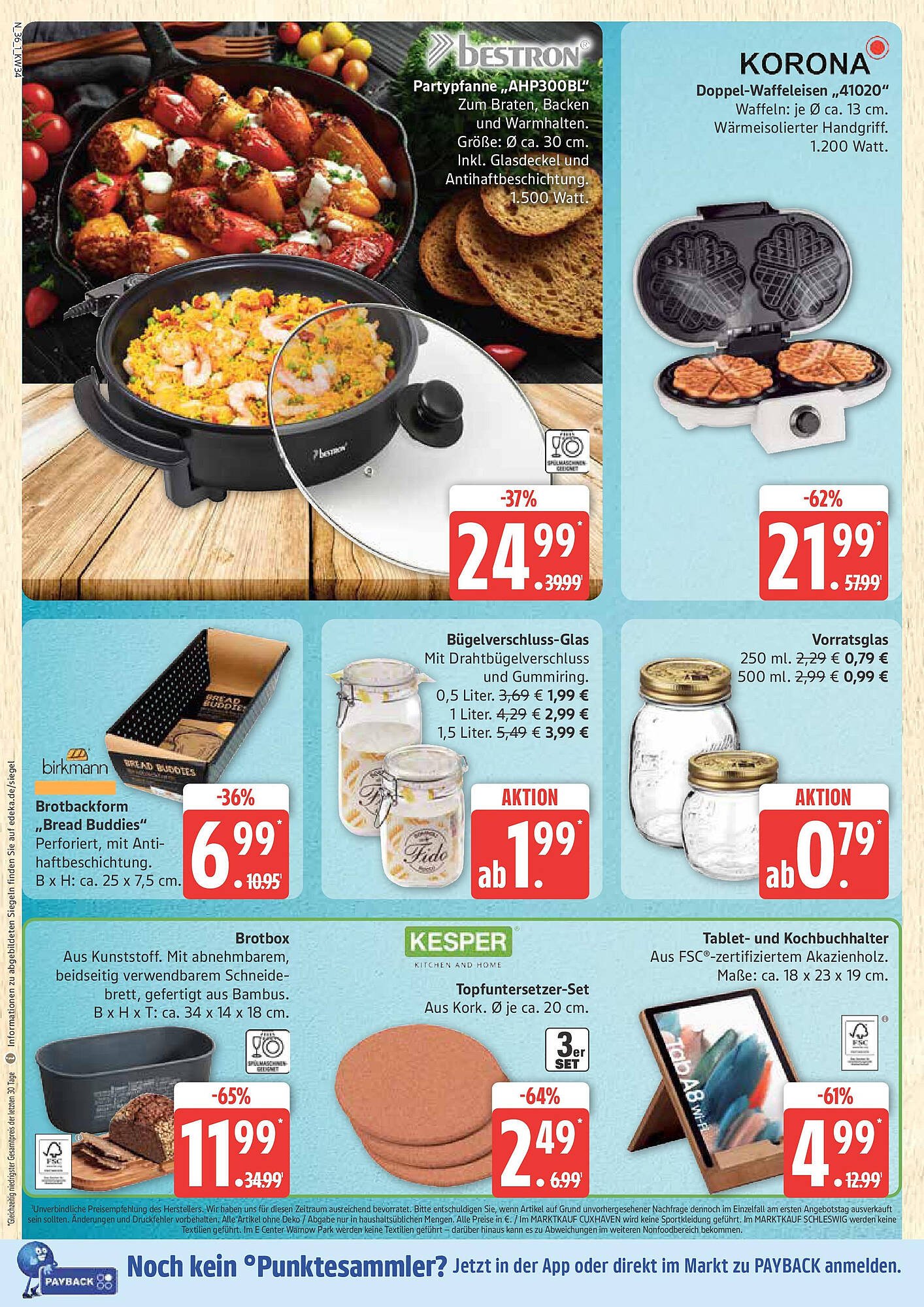 Marktkauf Prospekt (2025-08-17 - 2025-08-23) | 36