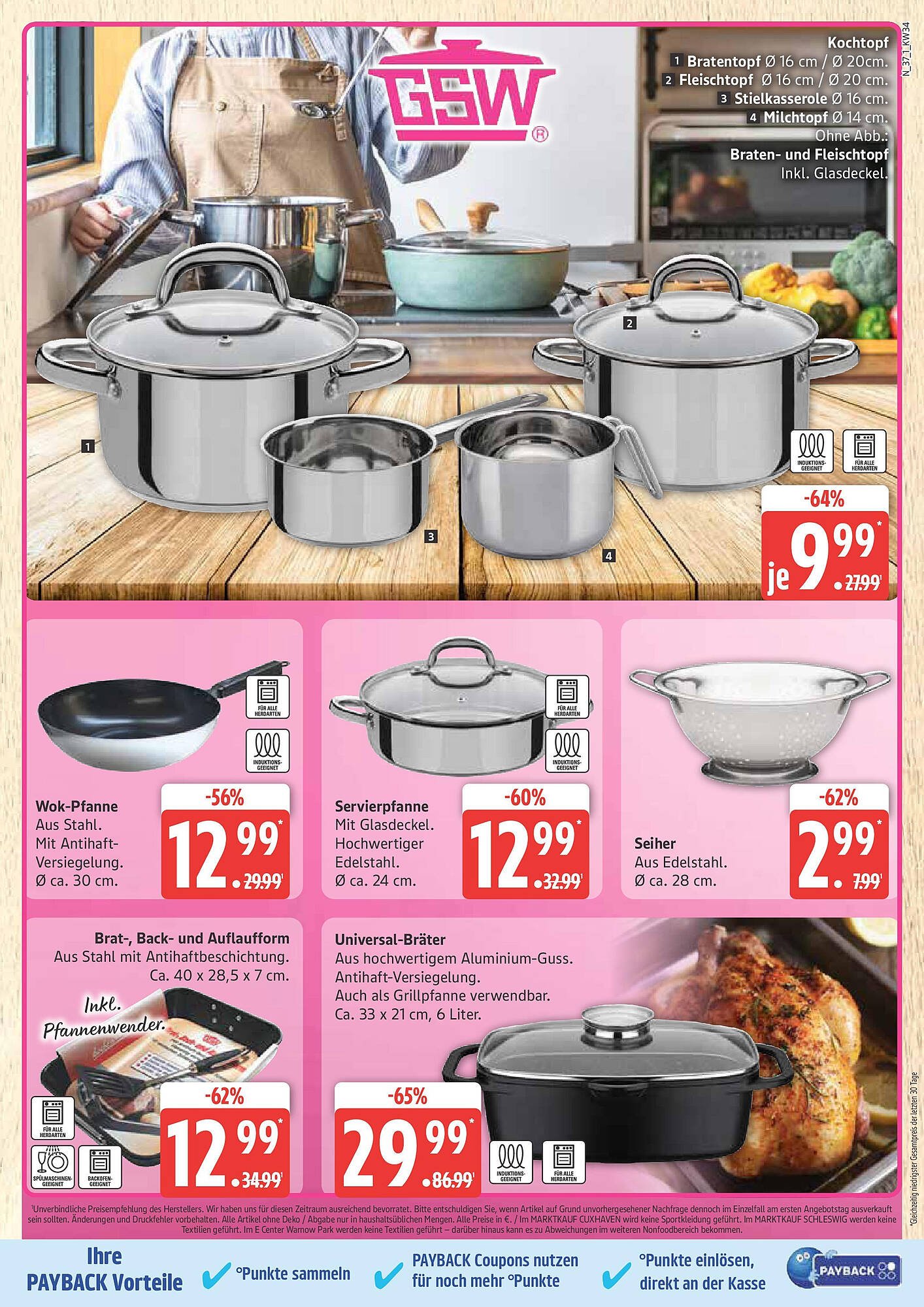Marktkauf Prospekt (2025-08-17 - 2025-08-23) | 37