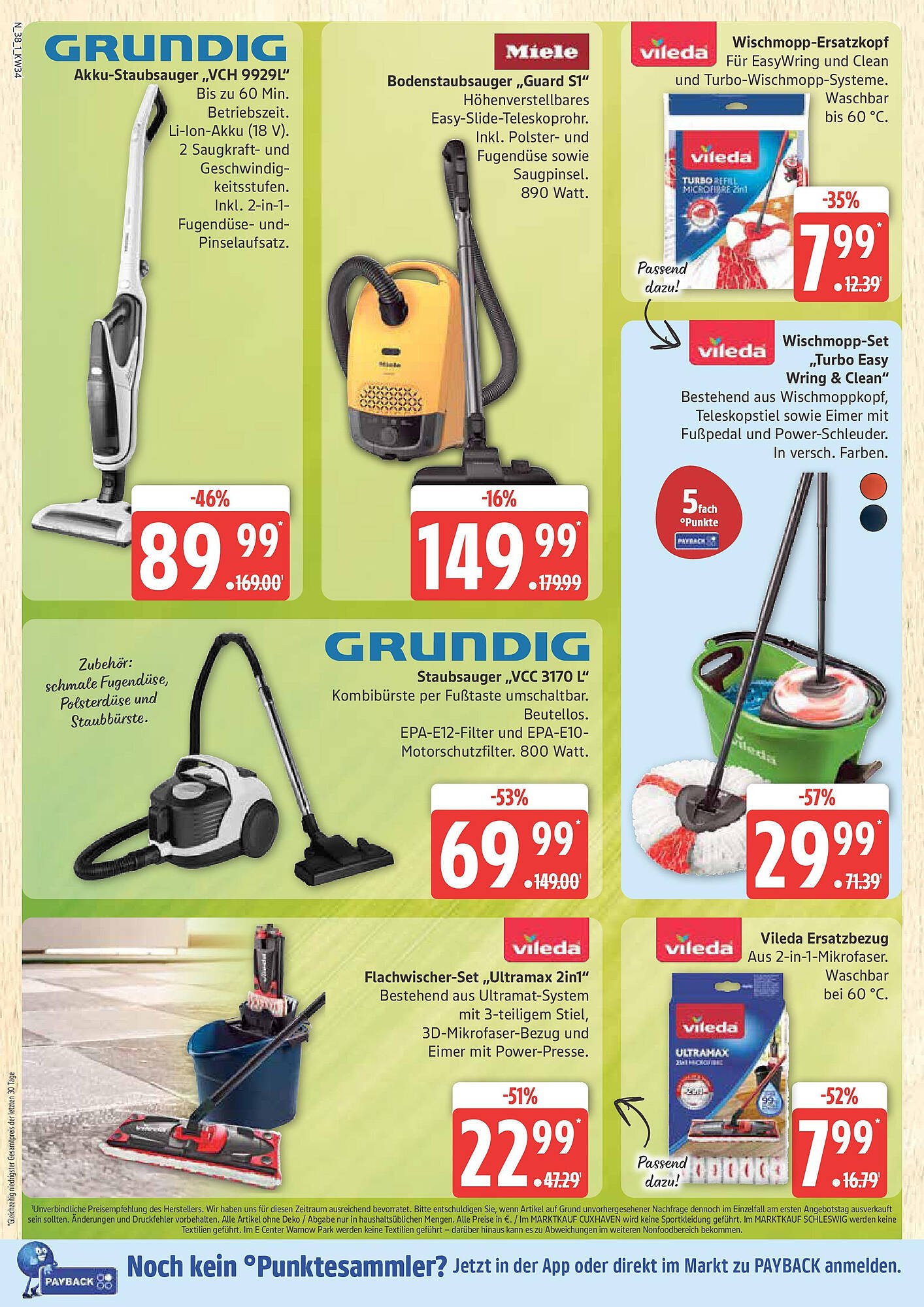Marktkauf Prospekt (2025-08-17 - 2025-08-23) | 38