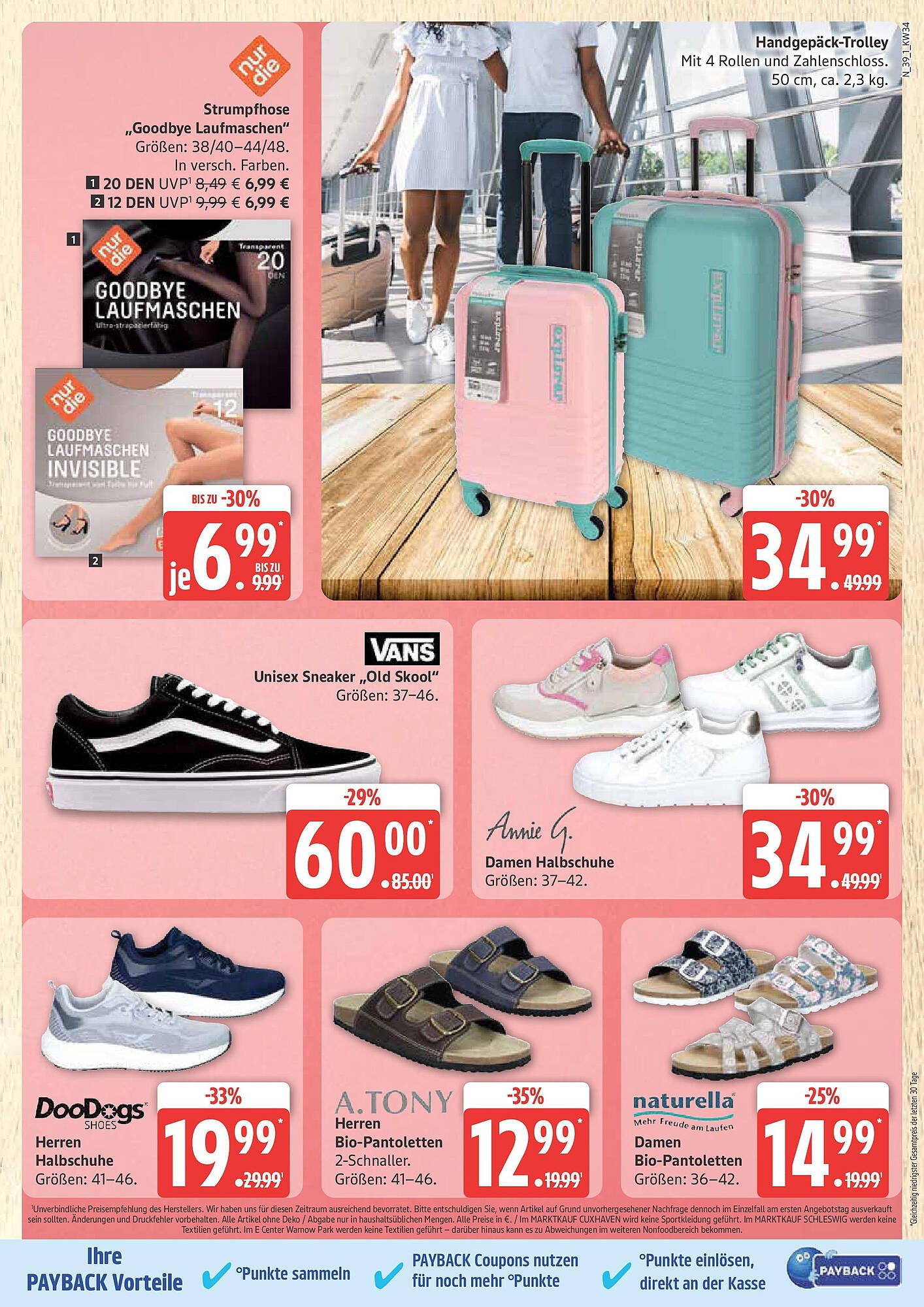 Marktkauf Prospekt (2025-08-17 - 2025-08-23) | 39