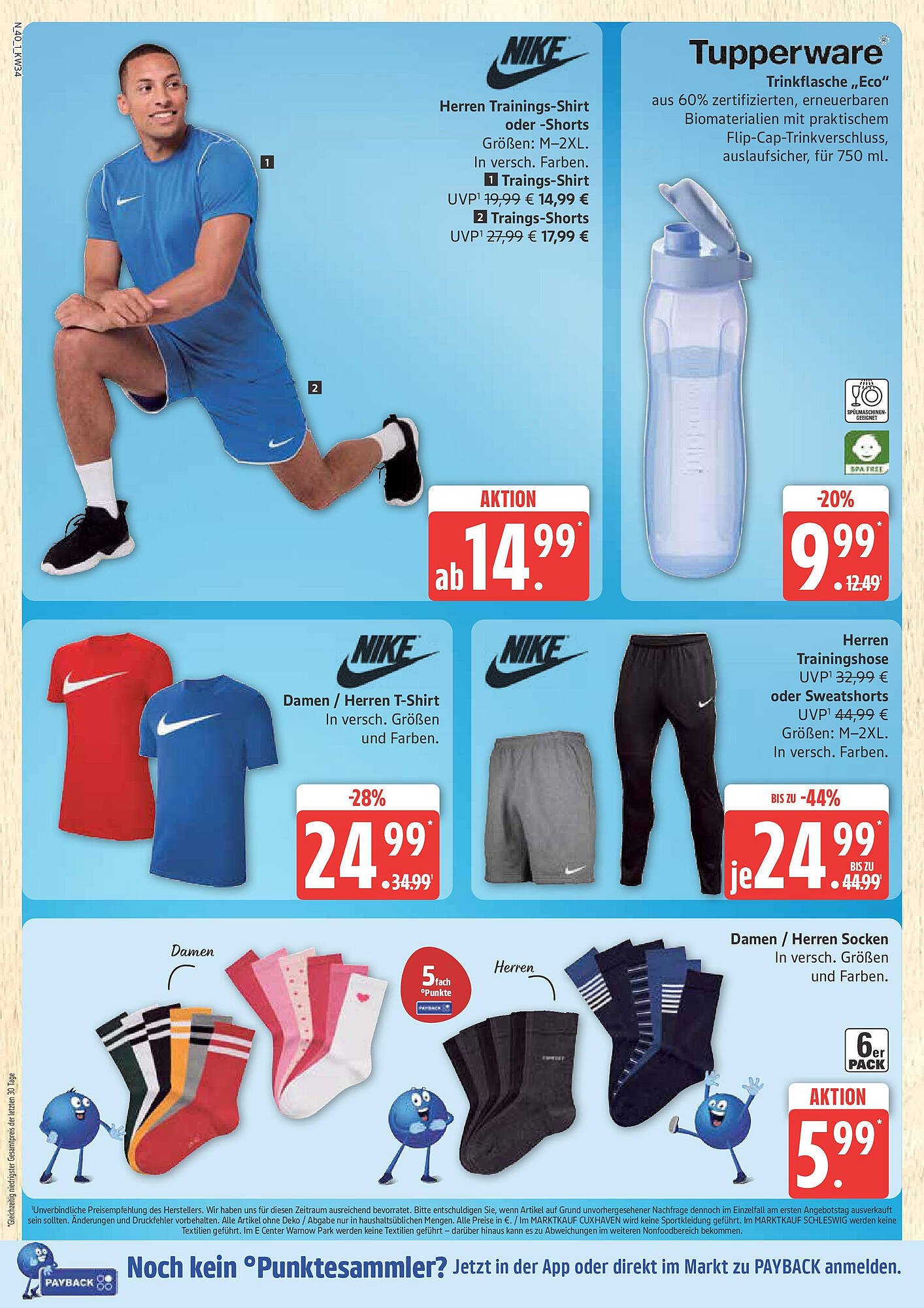 Marktkauf Prospekt (2025-08-17 - 2025-08-23) | 40