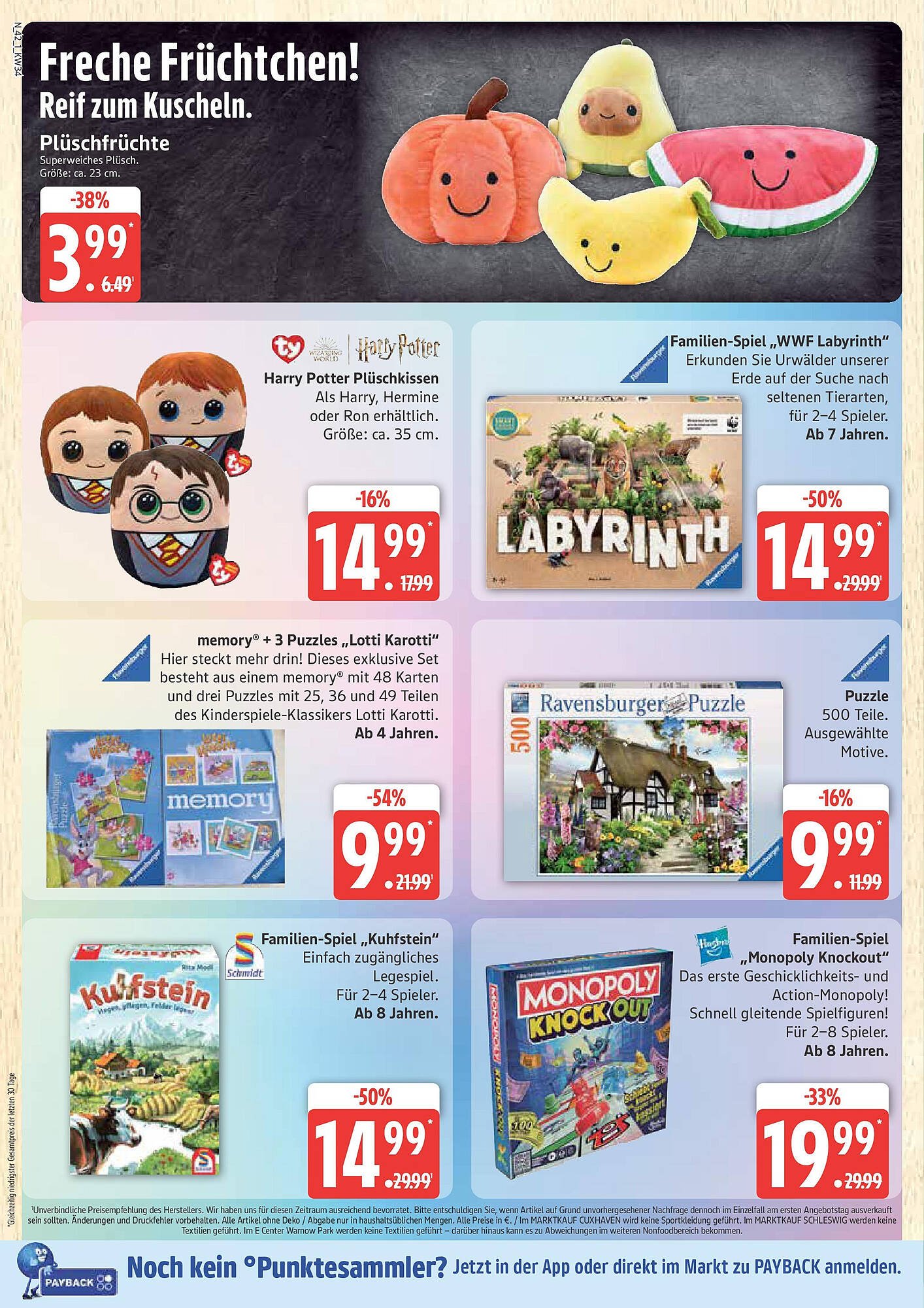 Marktkauf Prospekt (2025-08-17 - 2025-08-23) | 42