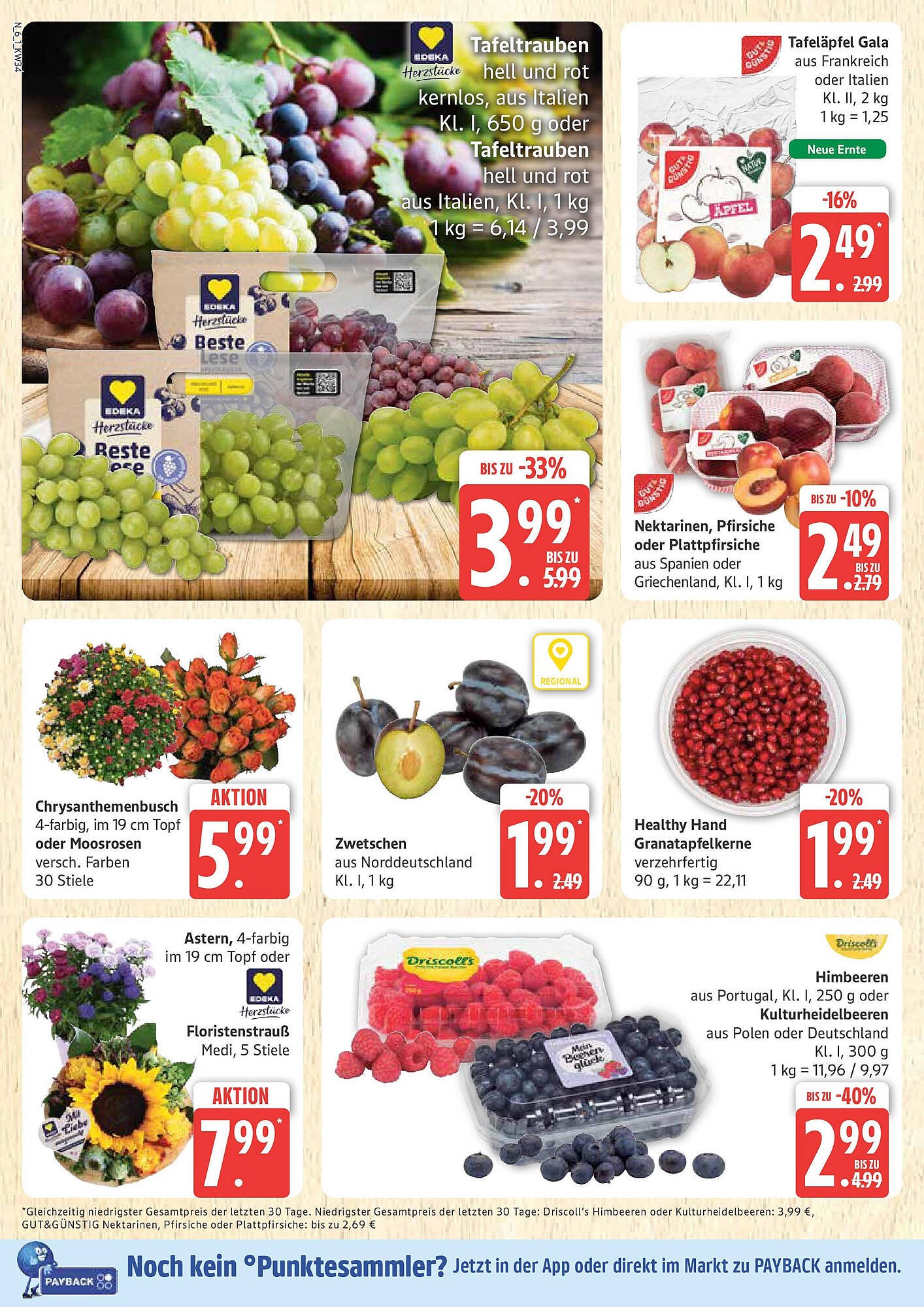 Marktkauf Prospekt (2025-08-17 - 2025-08-23) | 6