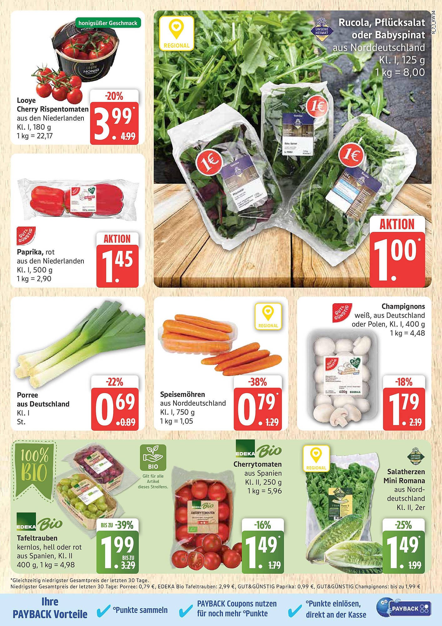 Marktkauf Prospekt (2025-08-17 - 2025-08-23) | 7