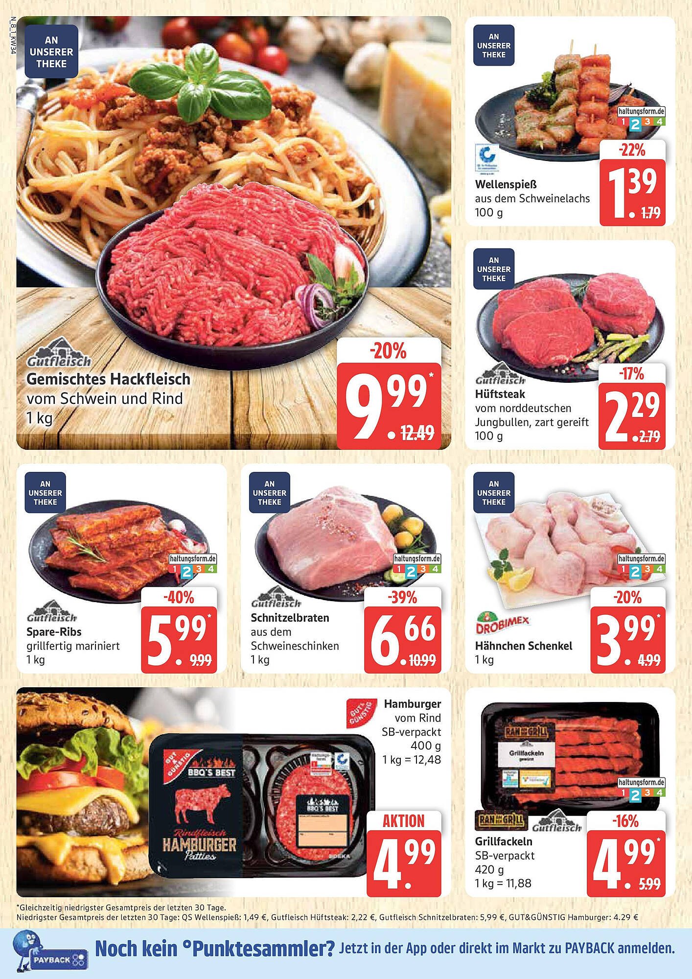 Marktkauf Prospekt (2025-08-17 - 2025-08-23) | 8