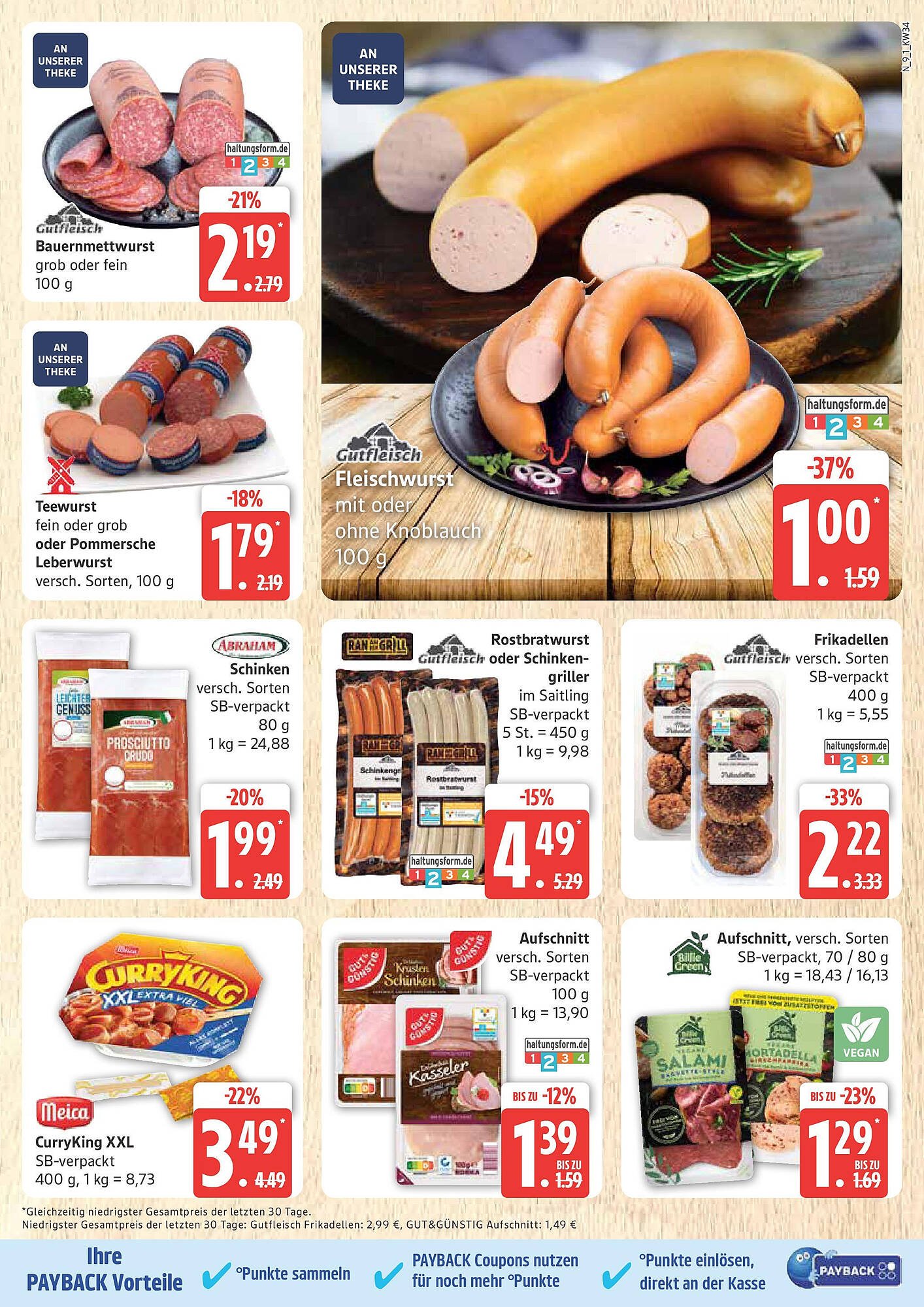 Marktkauf Prospekt (2025-08-17 - 2025-08-23) | 9