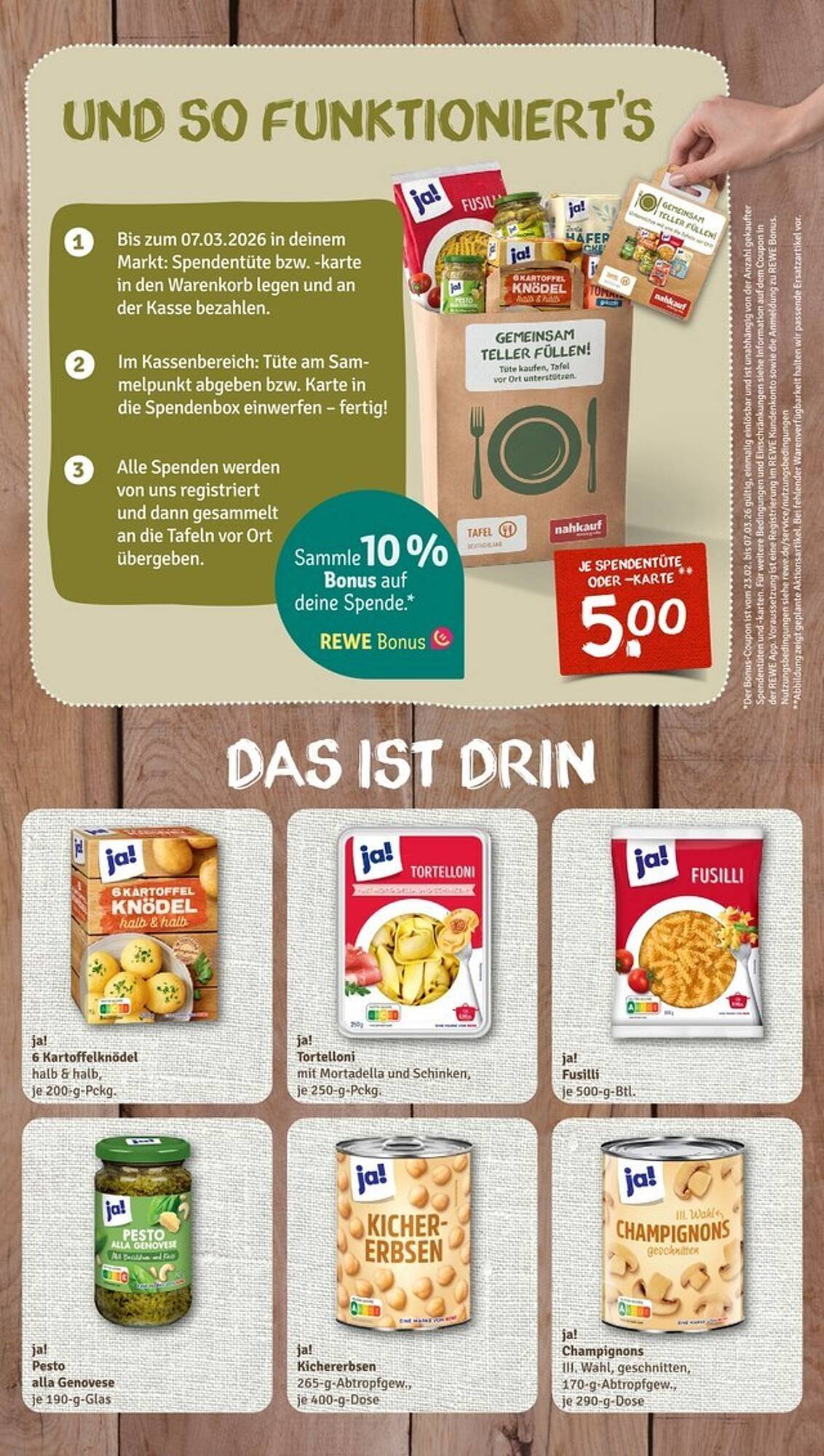 Nahkauf Prospekt (2026-02-23 - 2026-02-28)