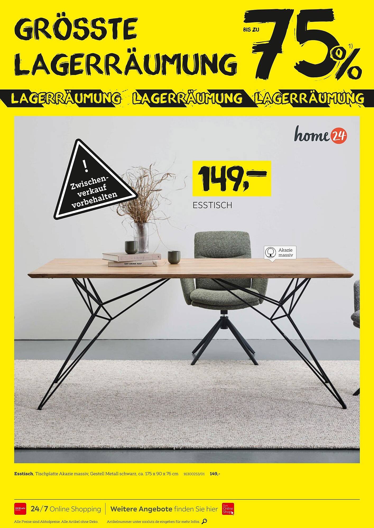 XXXLutz Prospekt (2025-12-20 - 2026-01-04)