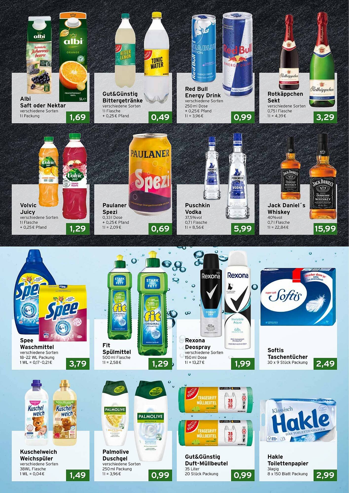CAP Markt Prospekt (2025-08-25 - 2025-08-30) | 3