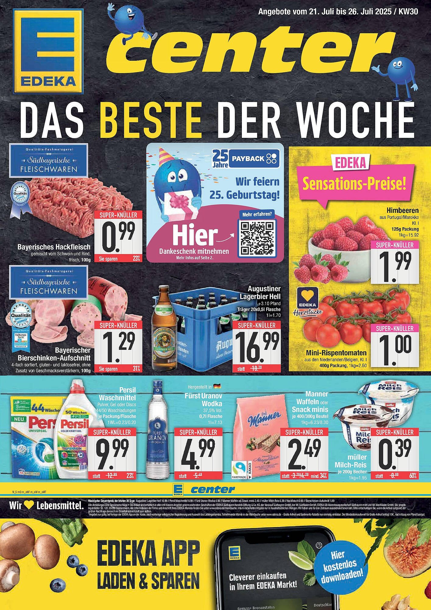 E-Center Prospekt (2025-07-20 - 2025-07-26) | 1
