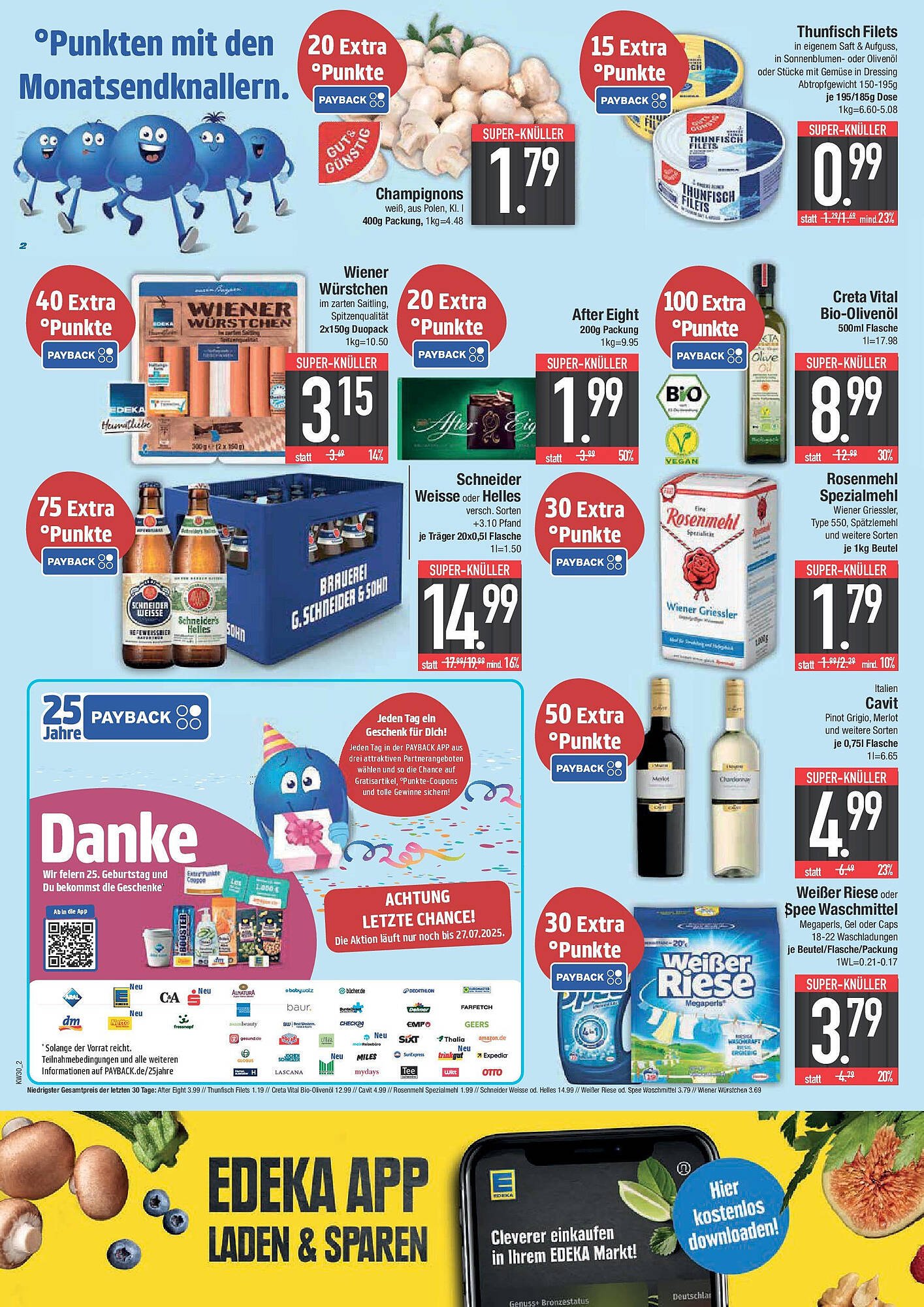 E-Center Prospekt (2025-07-20 - 2025-07-26) | 2