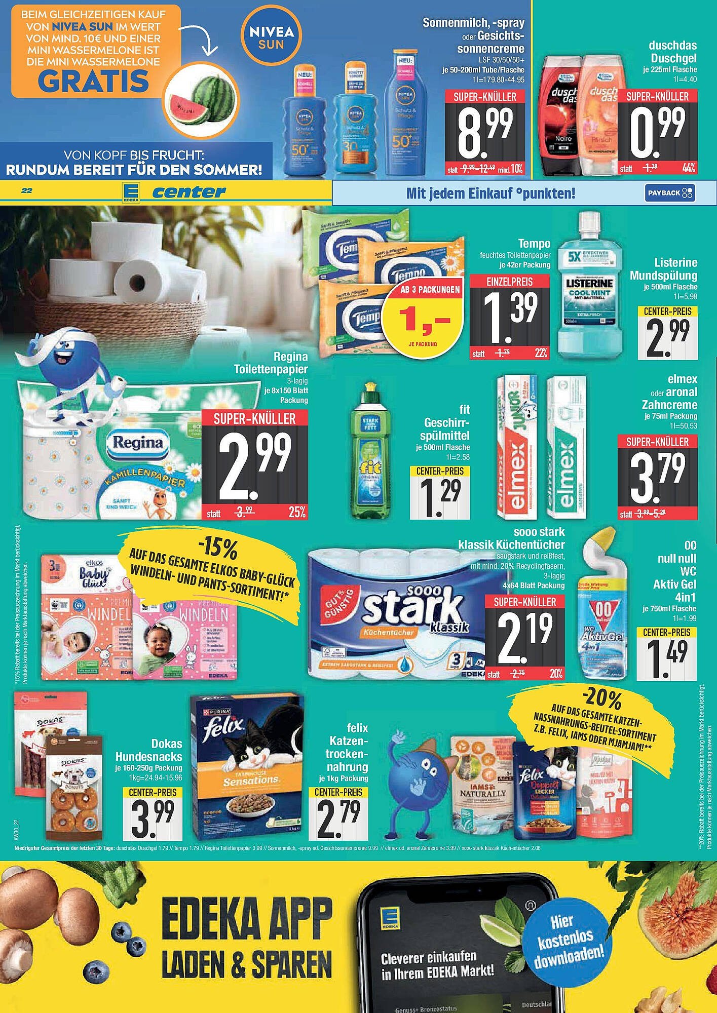 E-Center Prospekt (2025-07-20 - 2025-07-26) | 26