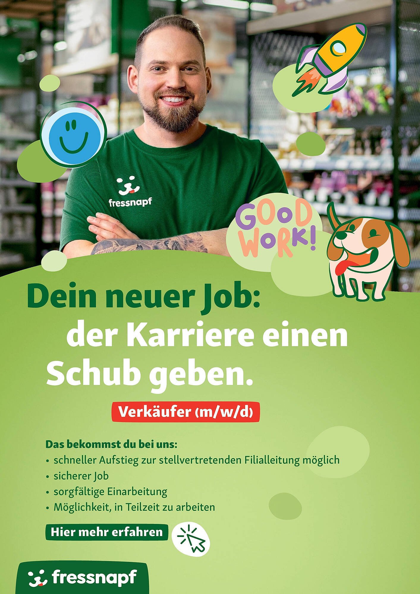 Fressnapf Prospekt (2025-08-27 - 2025-09-07) | 20
