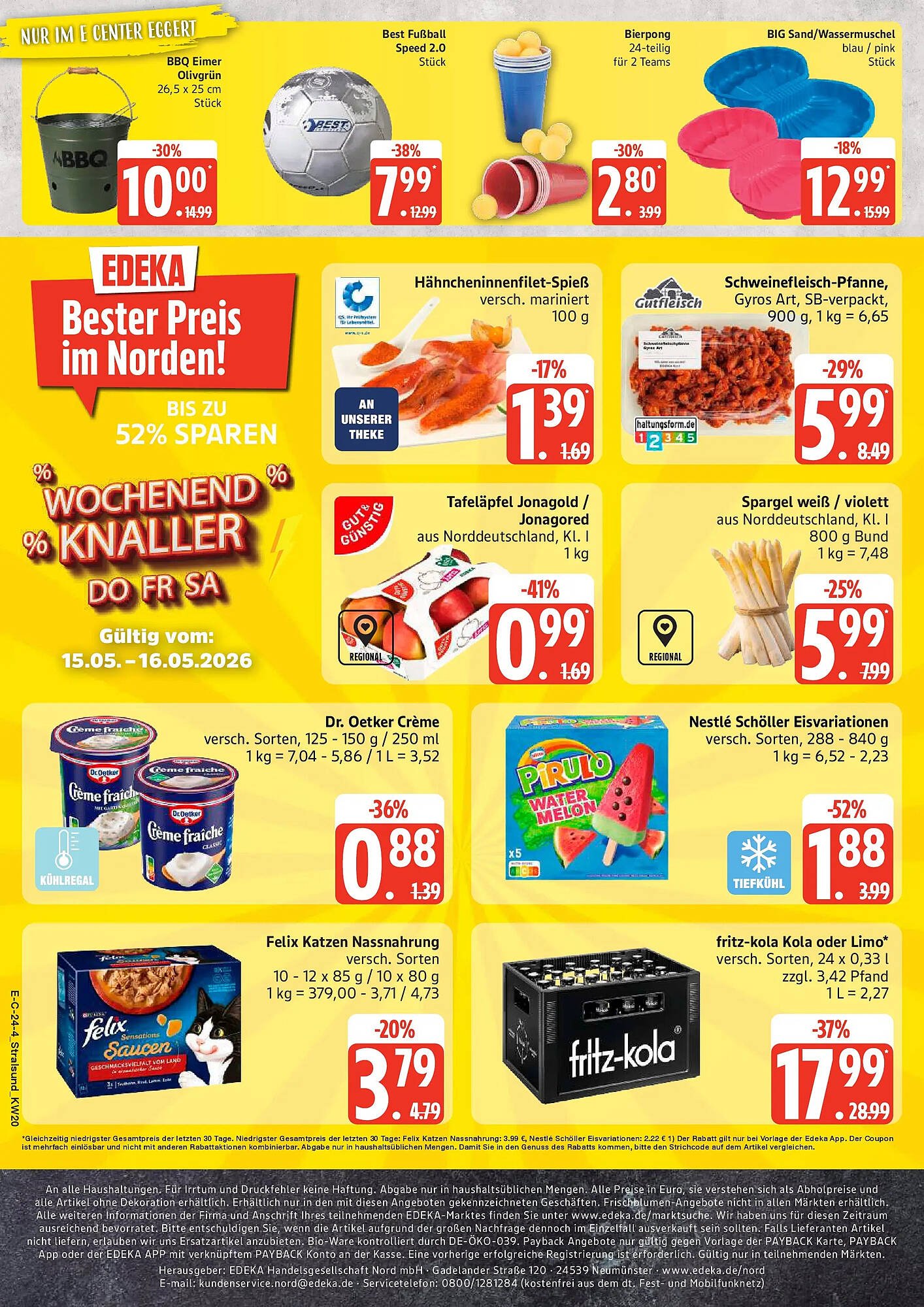 Marktkauf Prospekt (2026-05-10 - 2026-05-16)