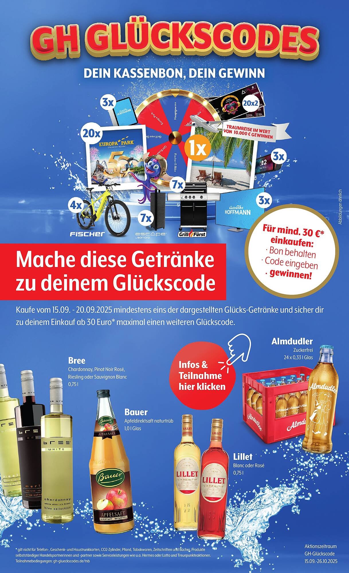 Getränke Hoffmann Prospekt (2025-09-15 - 2025-09-20) | 12