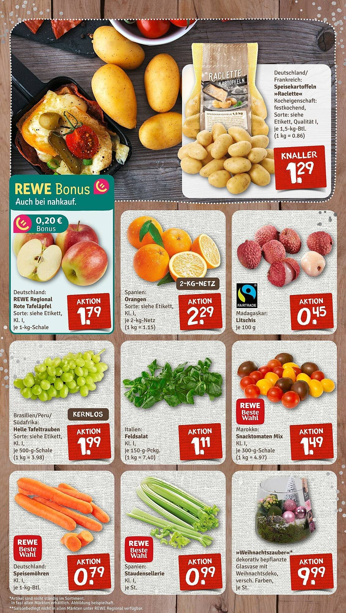 Nahkauf Prospekt (2025-12-22 - 2025-12-27)