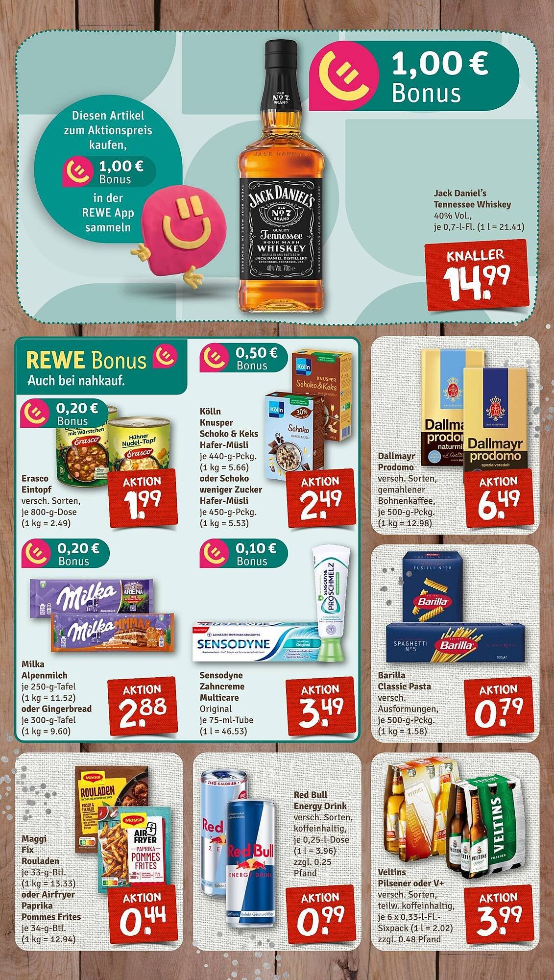 Nahkauf Prospekt (2025-12-22 - 2025-12-27)