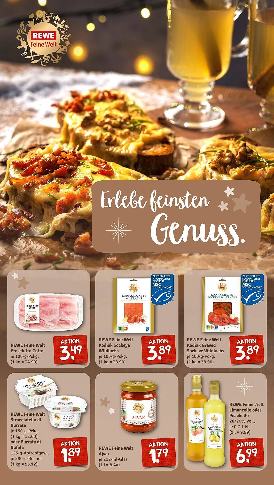 Nahkauf Prospekt (2025-12-22 - 2025-12-27)