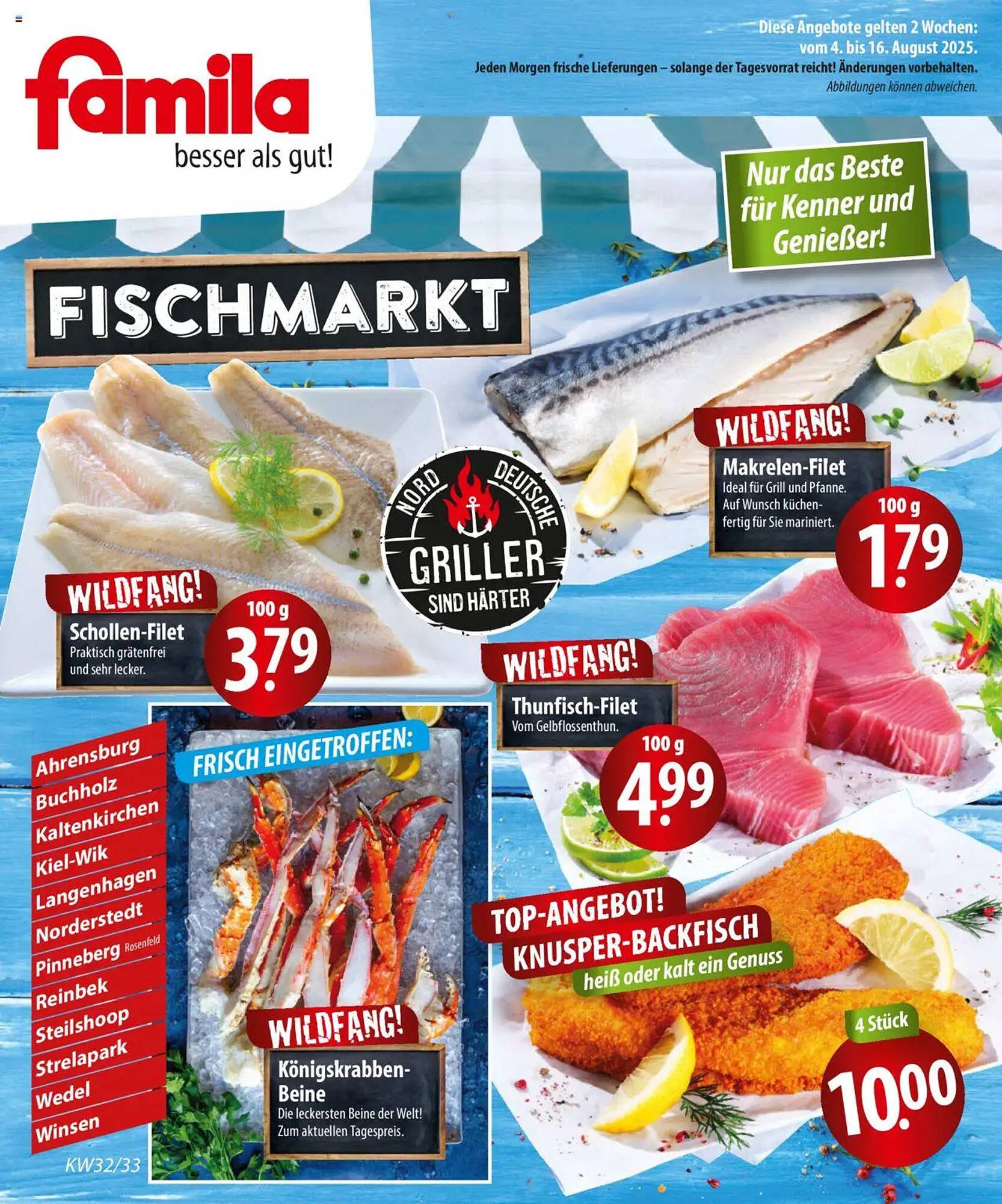 Famila Nord Ost Prospekt (2025-08-04 - 2025-08-16) | 1