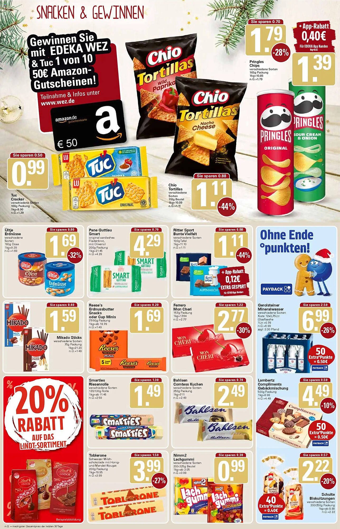 WEZ Prospekt (2025-12-15 - 2025-12-20)