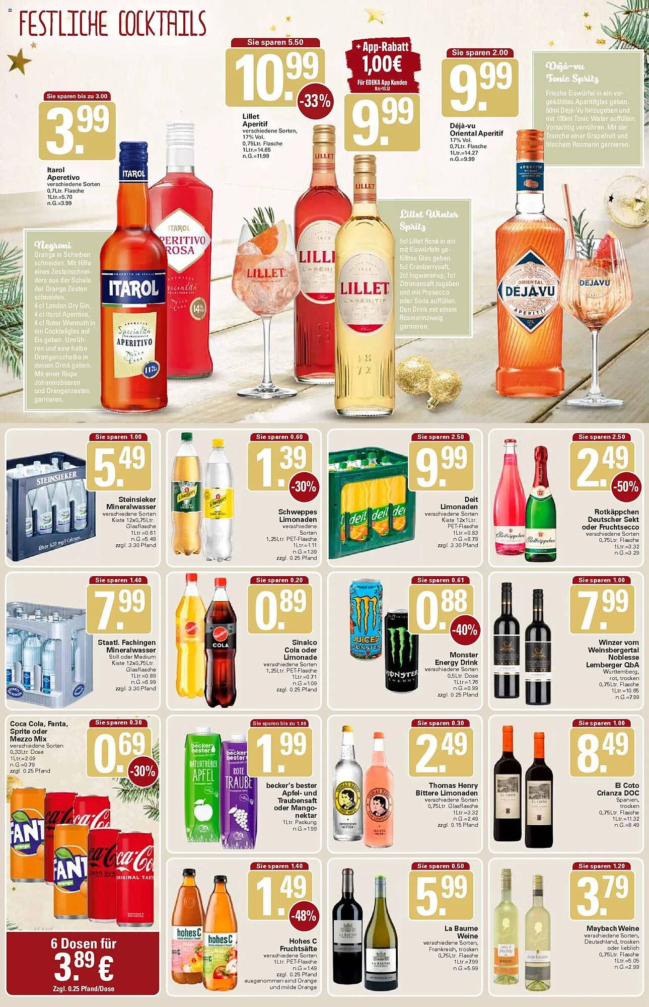 WEZ Prospekt (2025-12-15 - 2025-12-20)