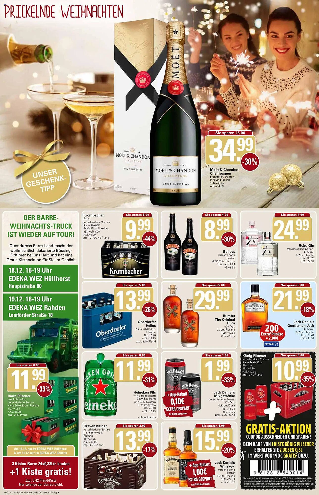 WEZ Prospekt (2025-12-15 - 2025-12-20)