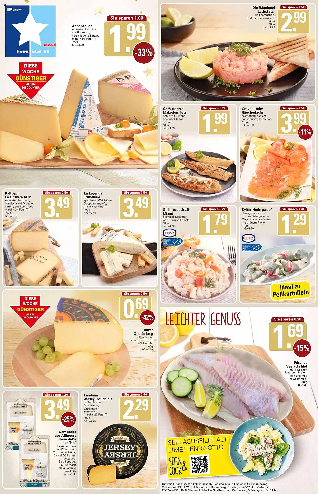 WEZ Prospekt (2025-12-15 - 2025-12-20)