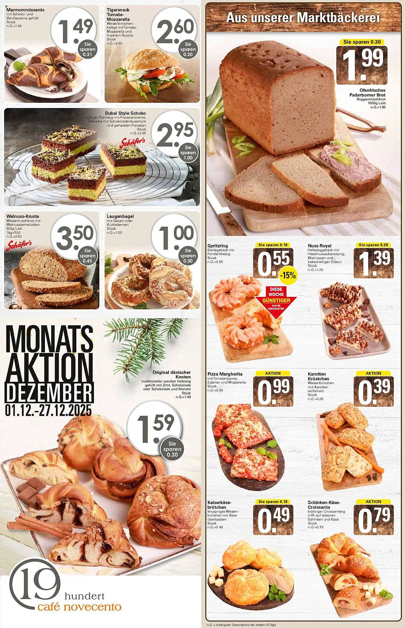 WEZ Prospekt (2025-12-15 - 2025-12-20)