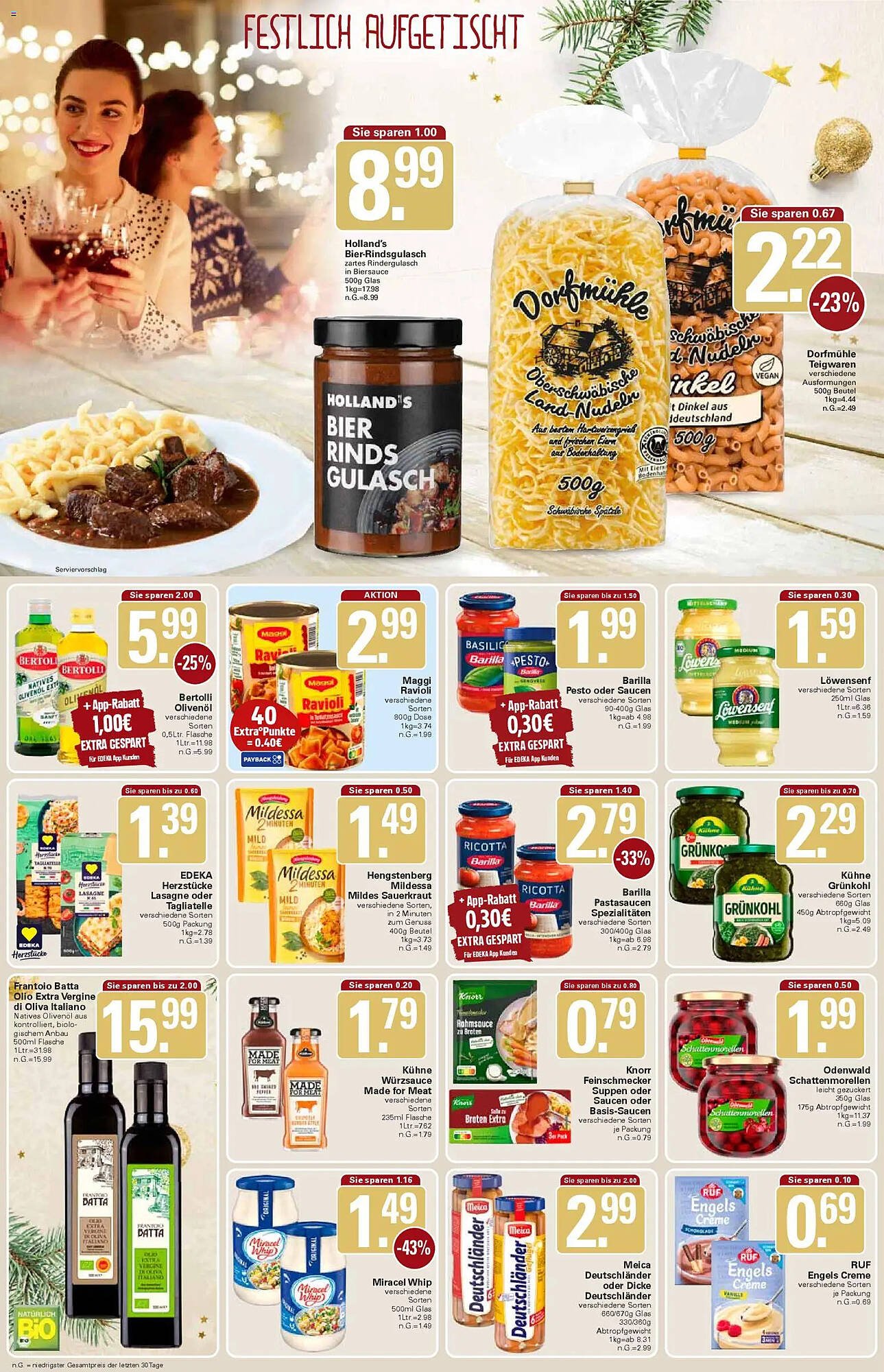 WEZ Prospekt (2025-12-15 - 2025-12-20)