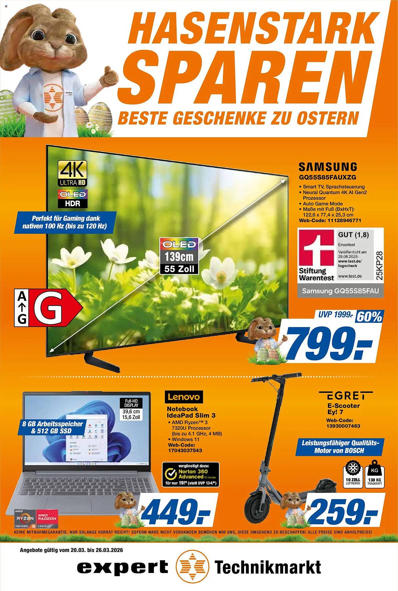 Expert Prospekt (2026-03-20 - 2026-03-26)