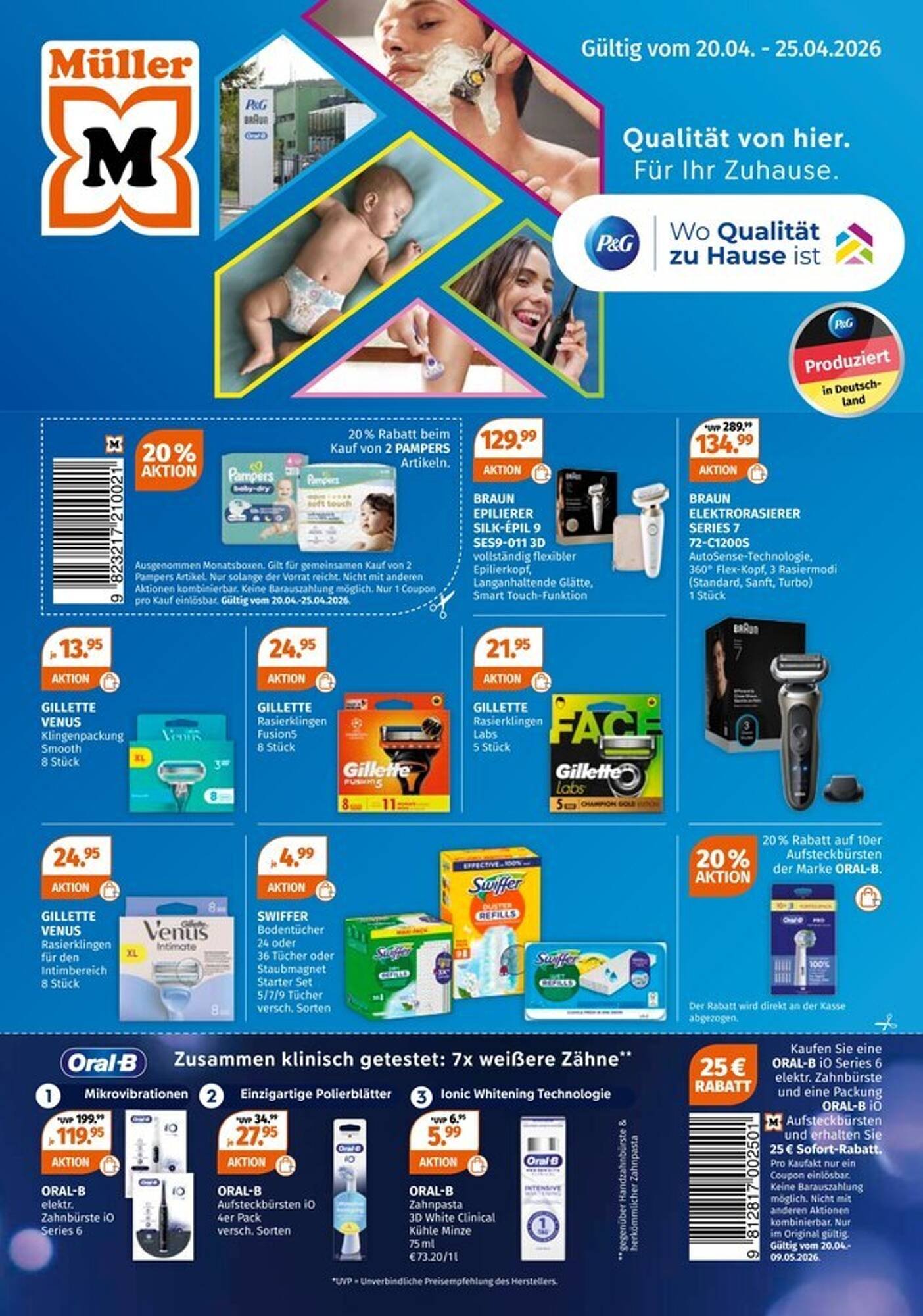 Müller Prospekt (2026-04-20 - 2026-04-25)