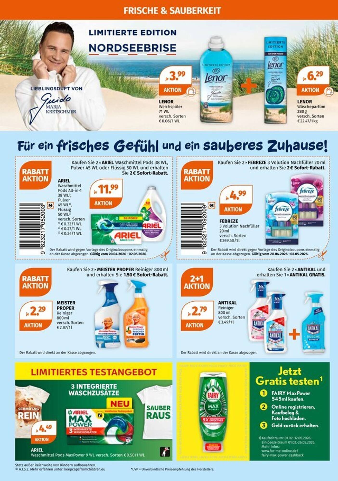 Müller Prospekt (2026-04-20 - 2026-04-25)