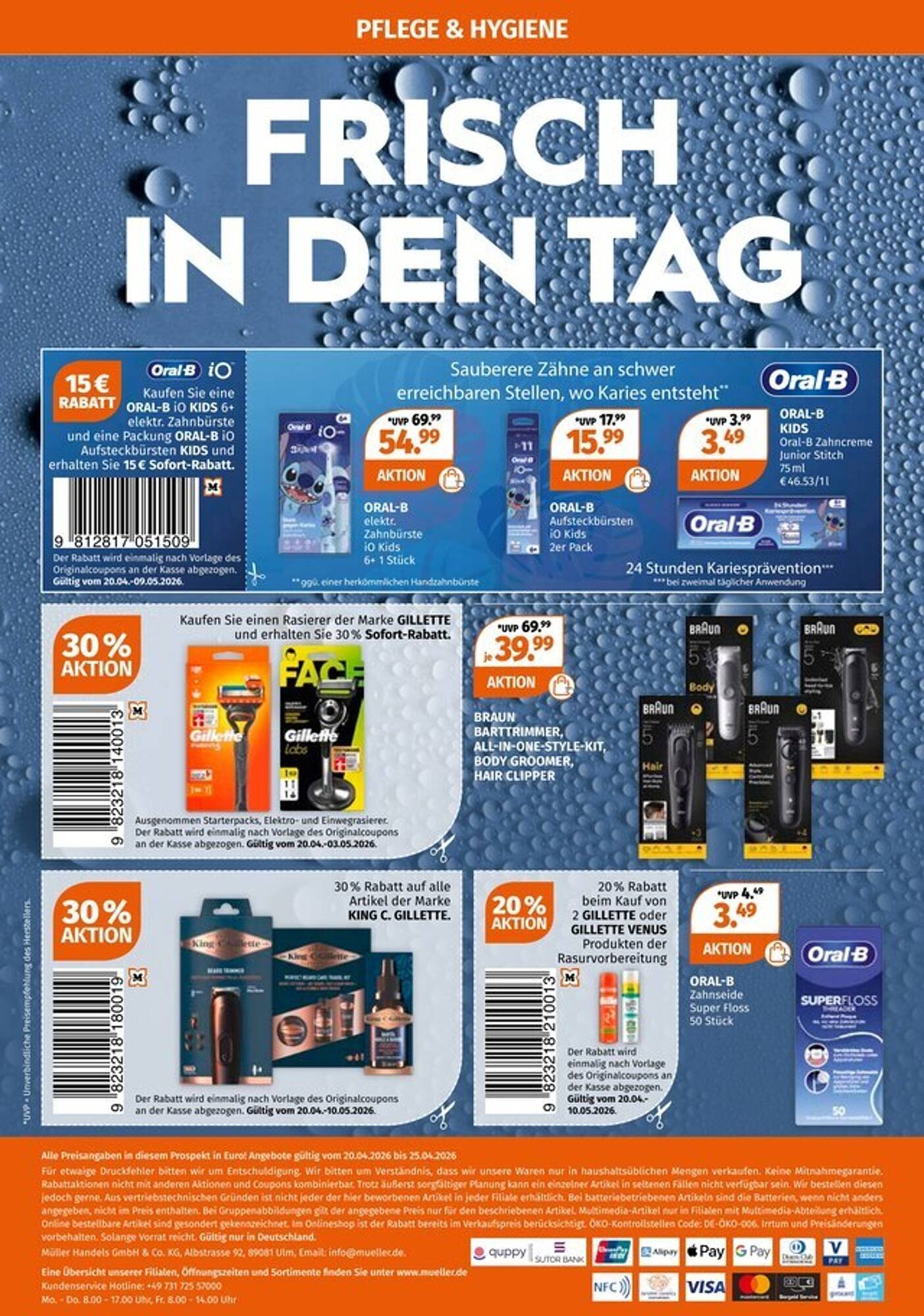 Müller Prospekt (2026-04-20 - 2026-04-25)