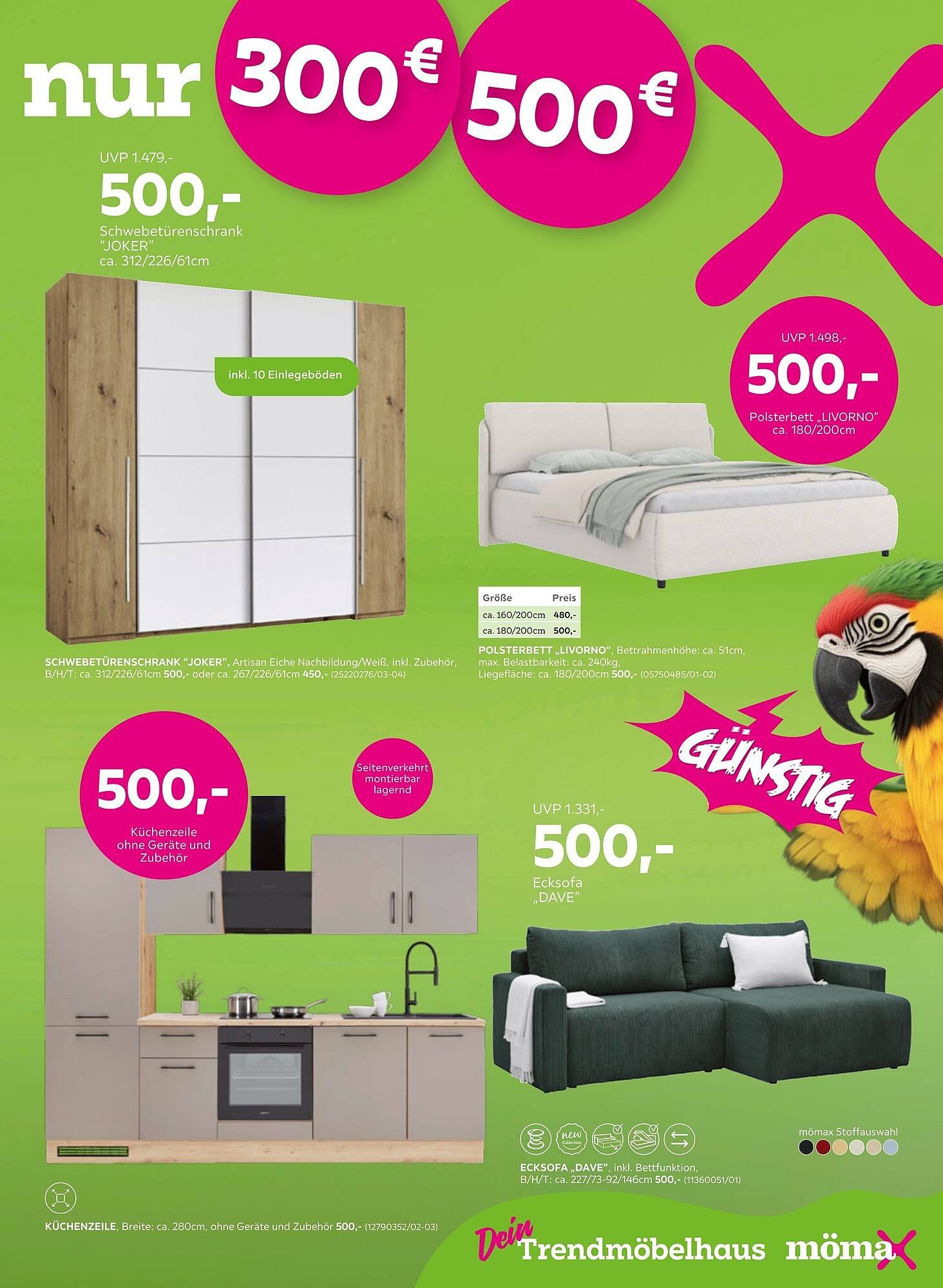 Mömax Prospekt (2026-01-19 - 2026-01-27)